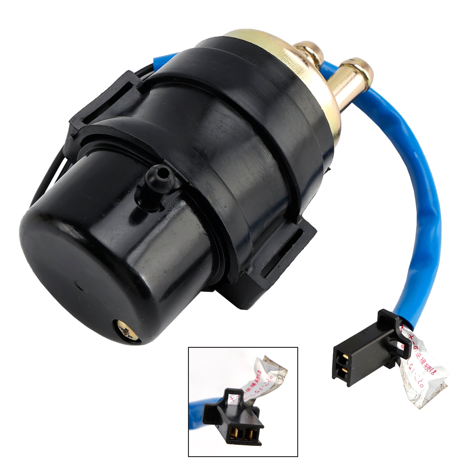 Male Fuel Pump Assembly Honda CBR600F VFR750F CBR 400 900 RR VT600 VT1100 Shadow Generic