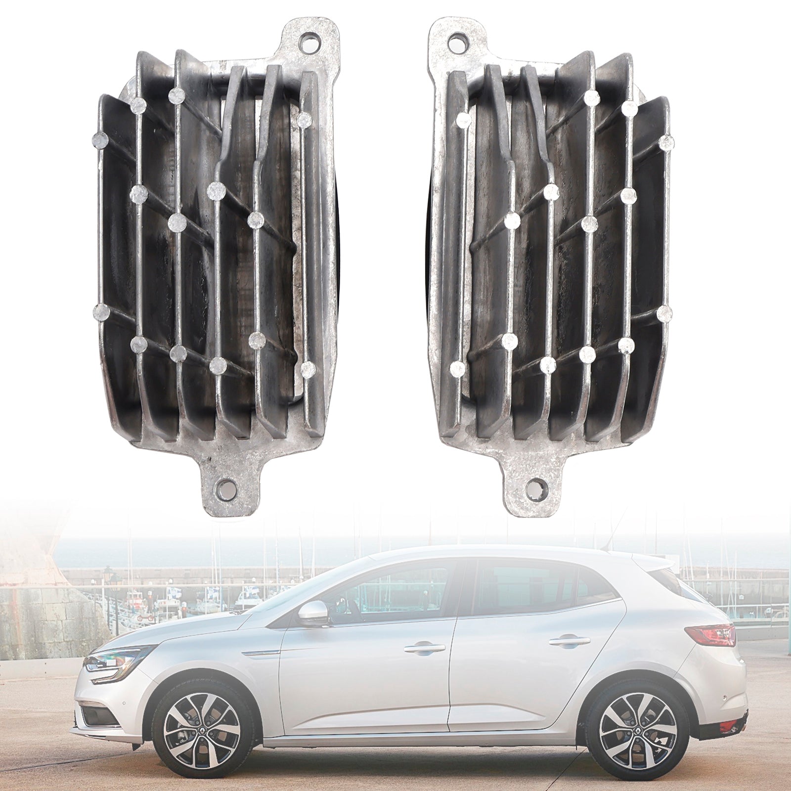 2015 RENAULT MEGANE IV 3/5 doors (B9A/M/M) Left & Right Headlight DRL Control Module 285753299R