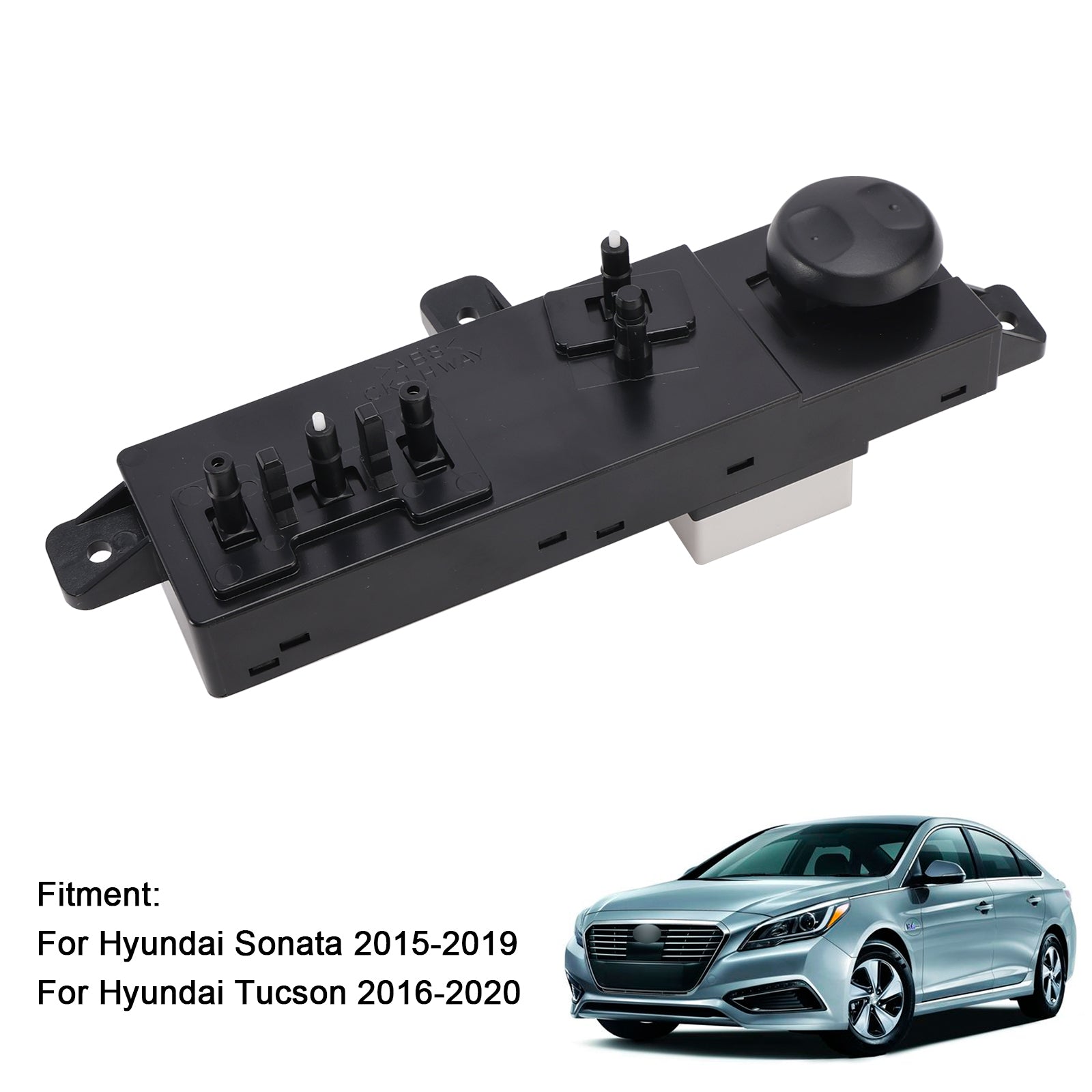 Front Left Driver Side Power Seat Switch 88193F8110 For Hyundai Tucson Sonata