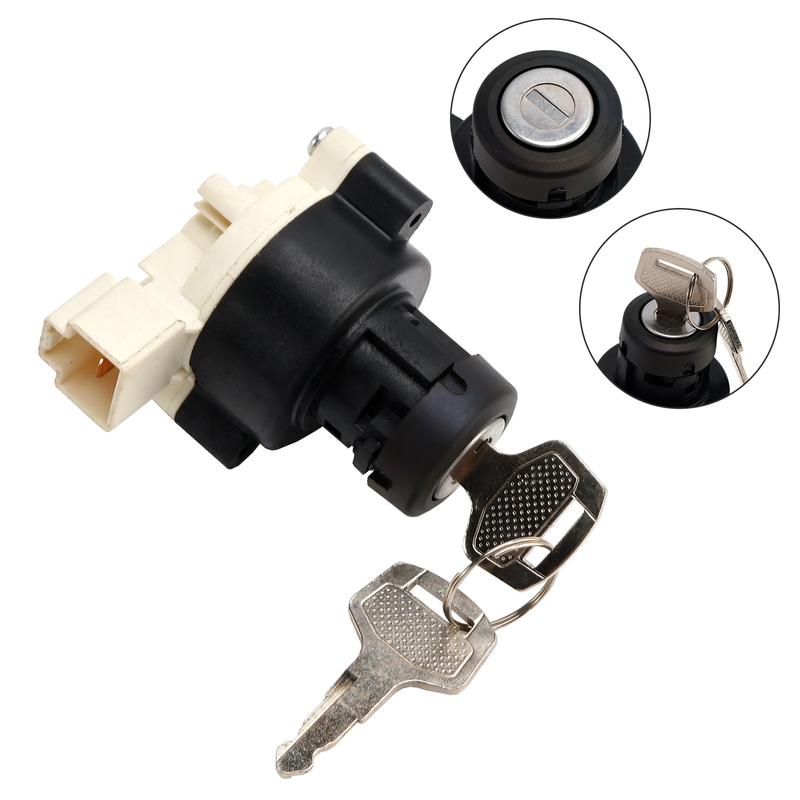 Ignition Switch 1900-0933 For Kubota Tractor BX1880 BX2380 K2871-62100 ZD1511