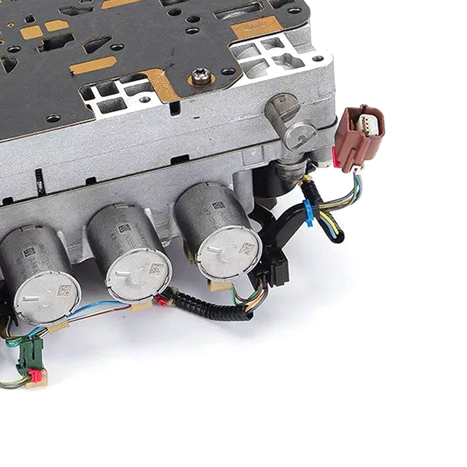 2021 Ford Escape SE Sport Utility 4-Door 8-Speed Auto Transmission Valve Body 8F24