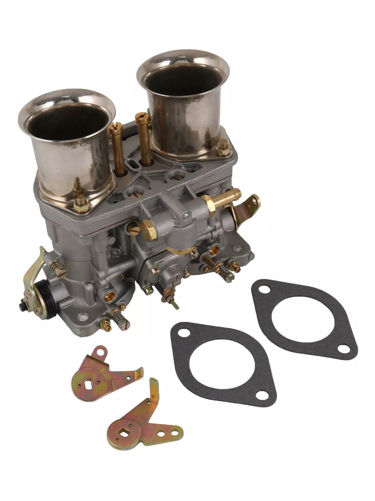 Carburetor 44 IDF 2 Barrel w/Air Horn 18990.03 For VW For Fiat For Porsche