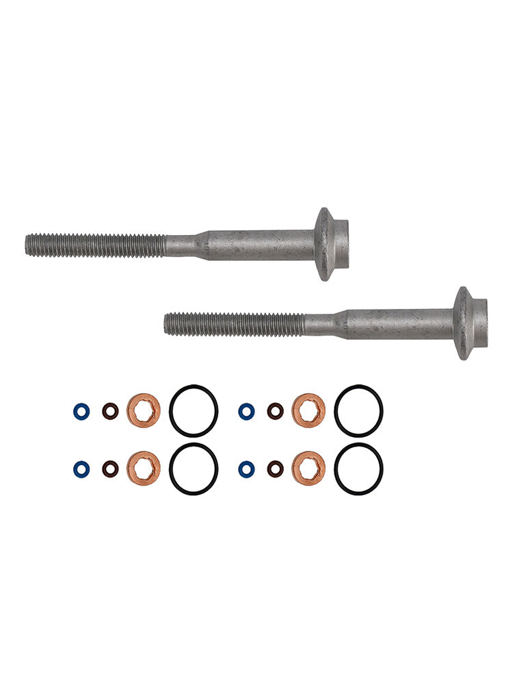 Fuel Injector Ring Washer Seal Bolt 03L130277B Fit VW Caddy 1.6TDI A2C59513554