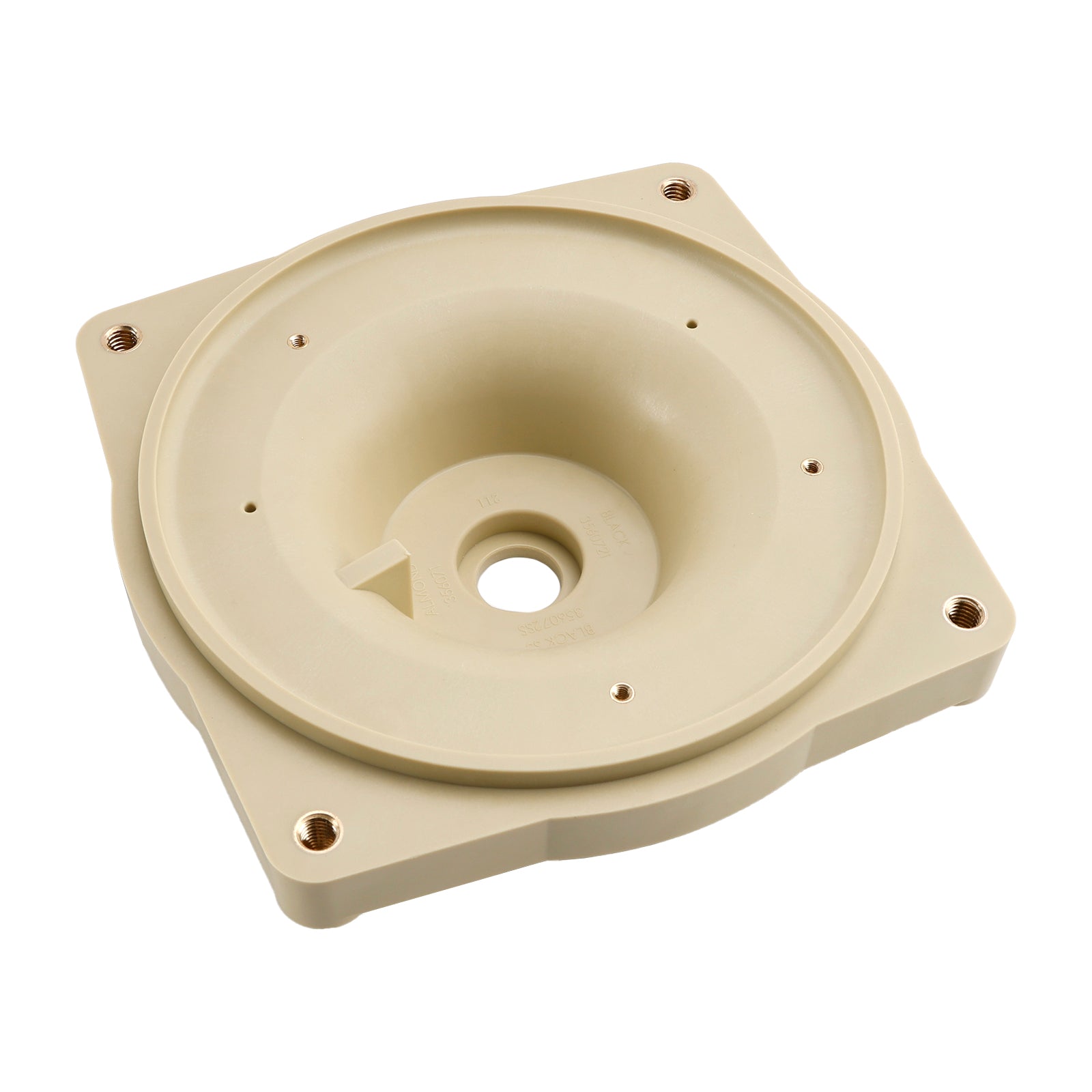 Seal Plate 356071Z for Pentair Superflo VST Superflo VS SuperMax Variable Speed Pumps