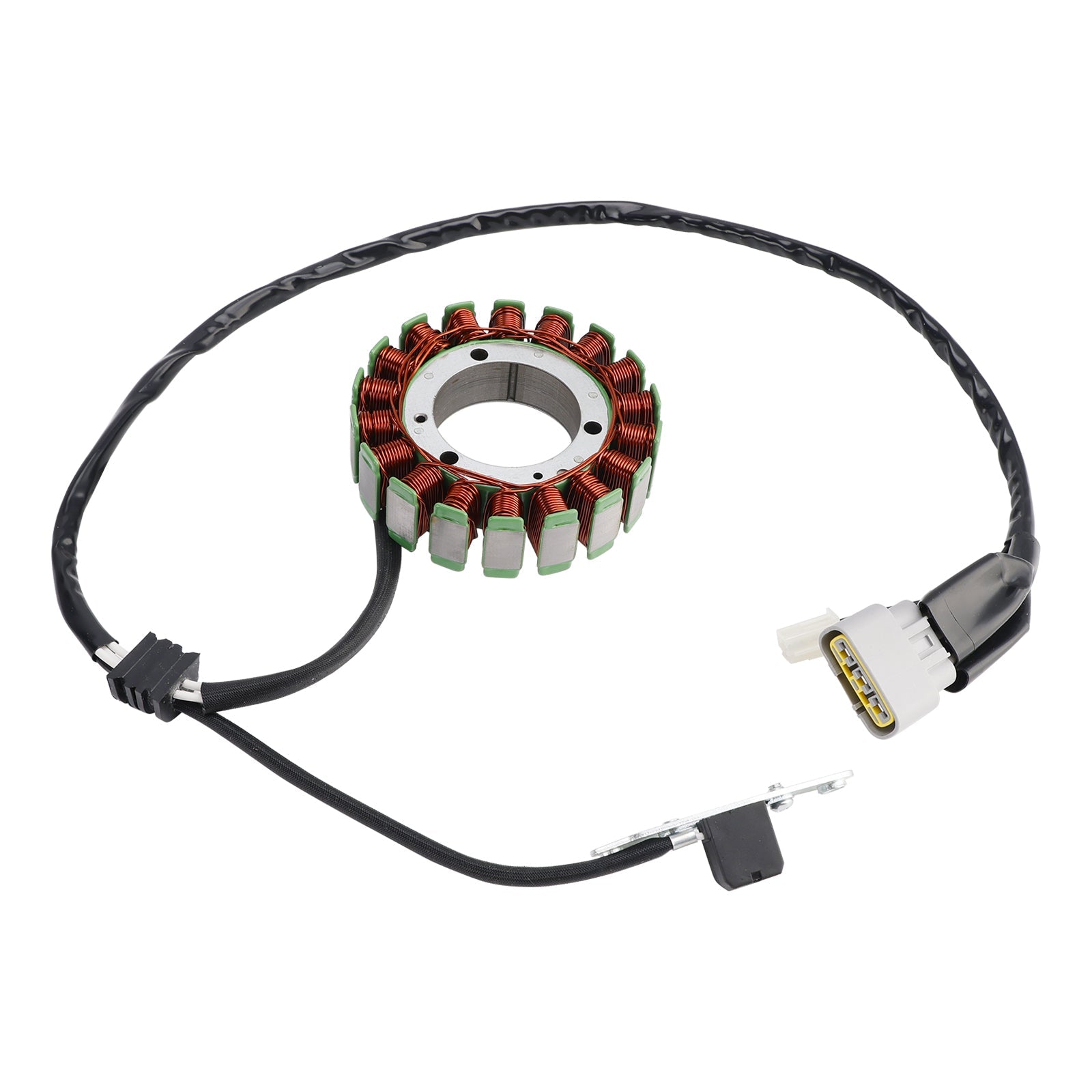 2010-2017 for Yamaha XVS400C Drag Star Classic Magneto Stator 35C-81410-01