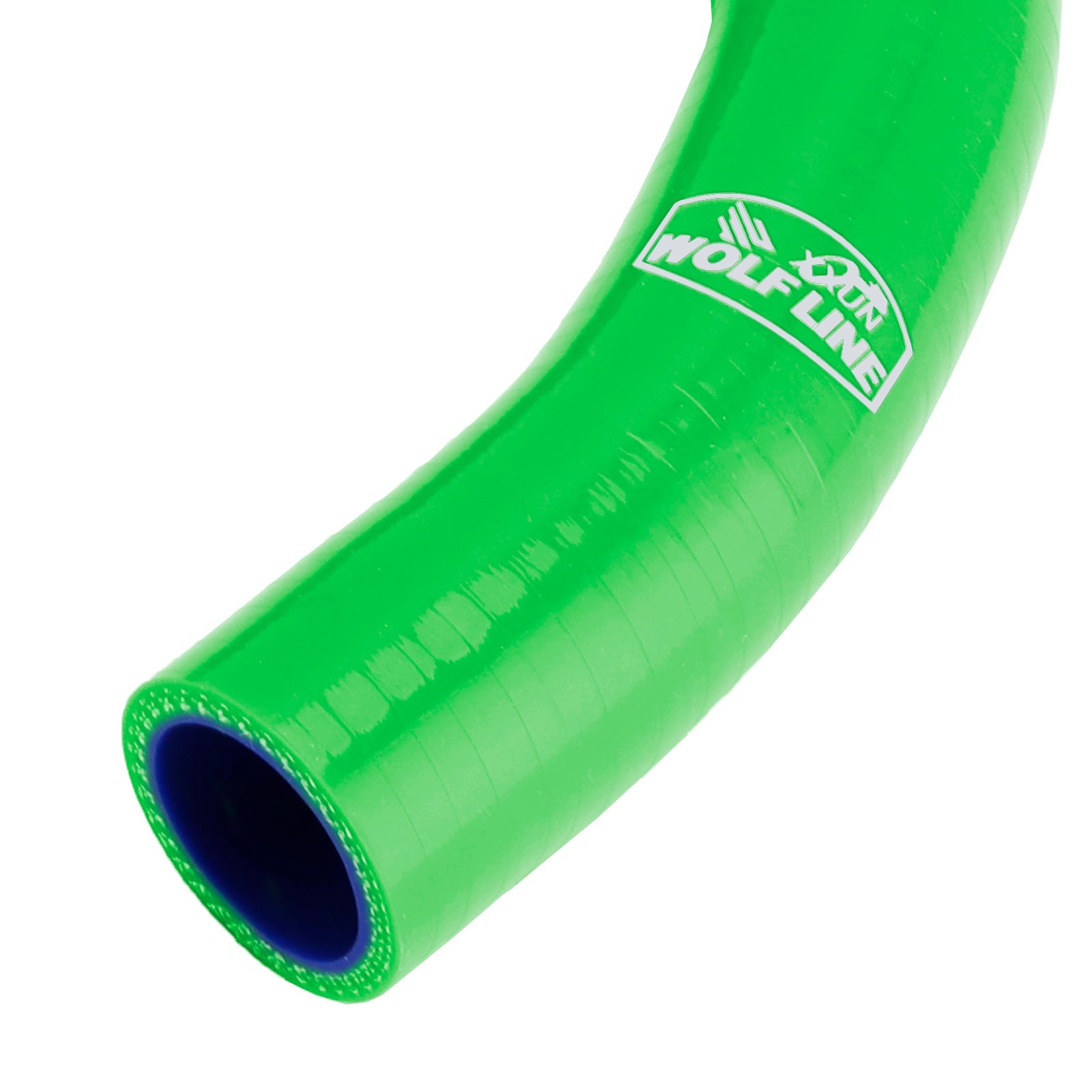 2021-2025 Kawasaki ZX10R ZX-10RR Silicone Radiator coolant Hose