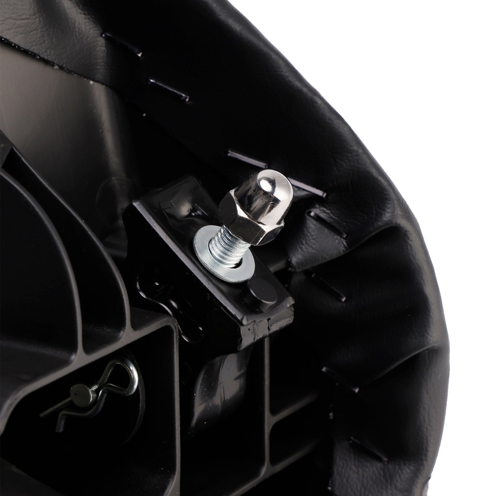 2014-later Touring & Tri Glide King Chopped Trunk Wrap-around Backrest Pad