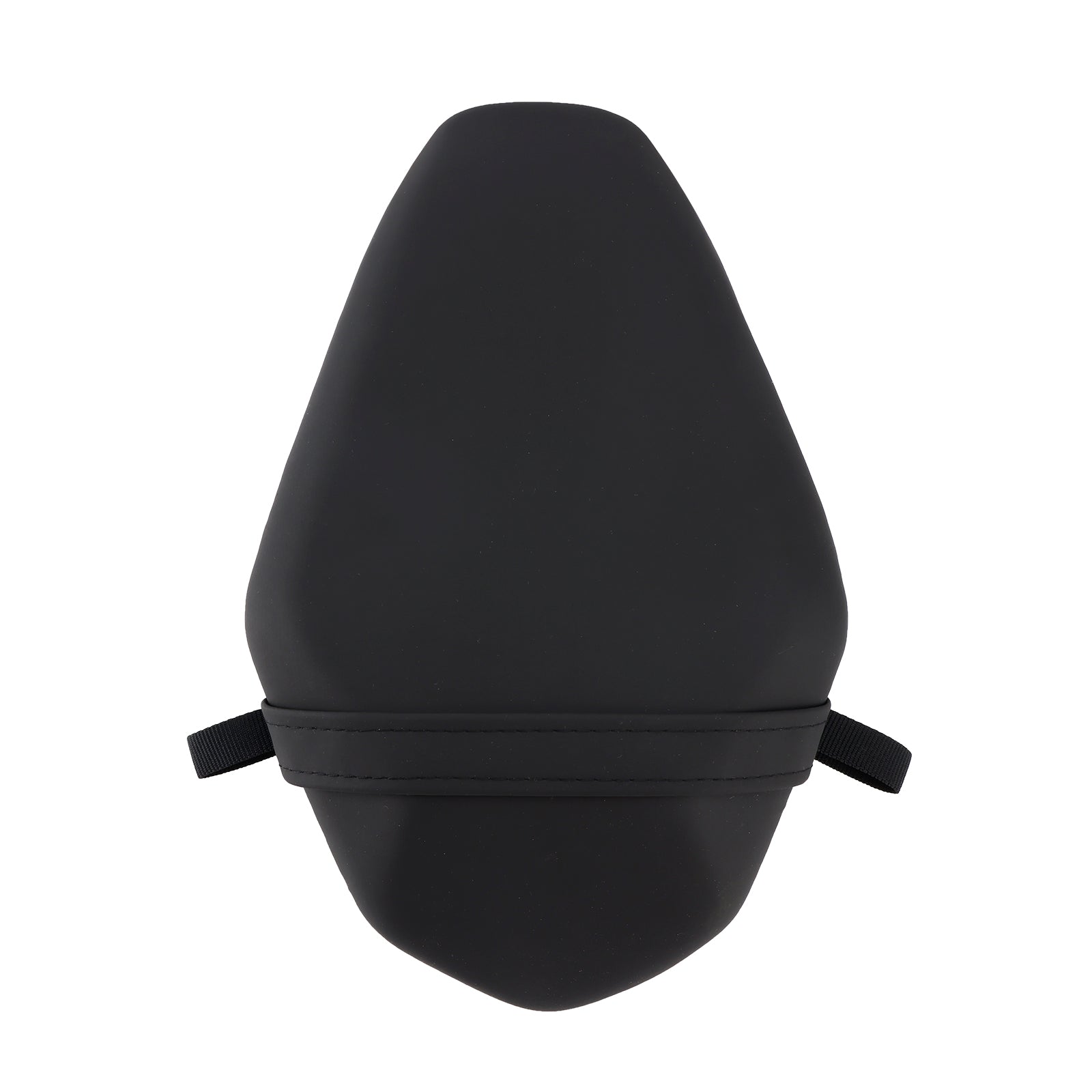 2019-2025 Kawasaki Ninja Zx-6R Rear Seat Passenger Cushion Flat Fit Blackc