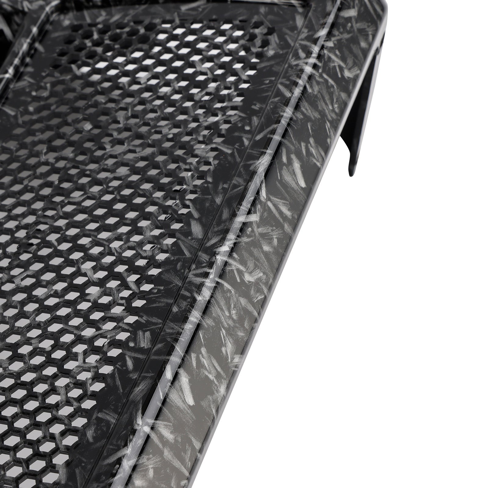 Lower Chin Spoilers Radiator Guard Cover For CVO Street Glide FLHXSE 2023-2025