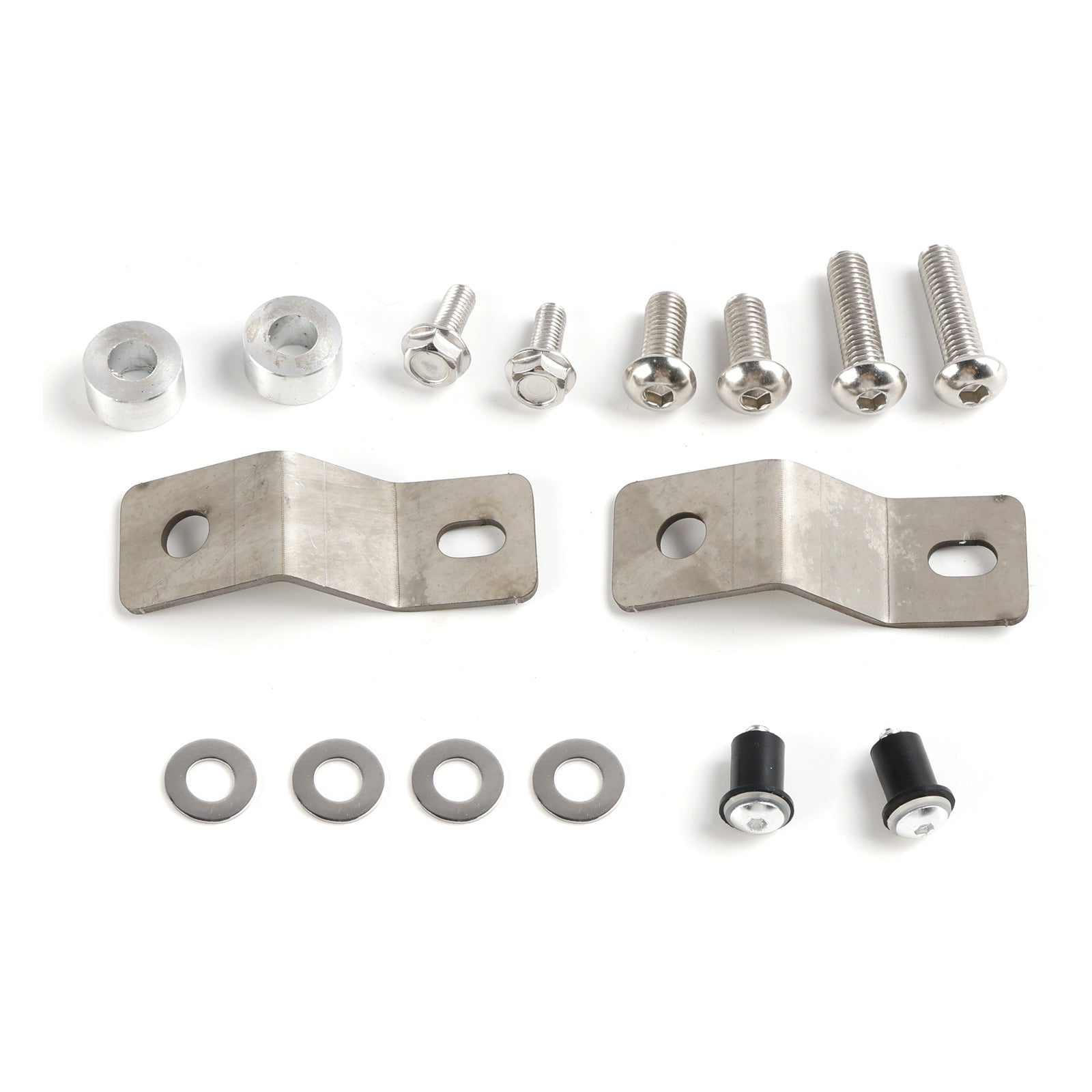 Black Under Guard Engine Guard Skid Plate For Honda CT125 Trail 125 2020-2024