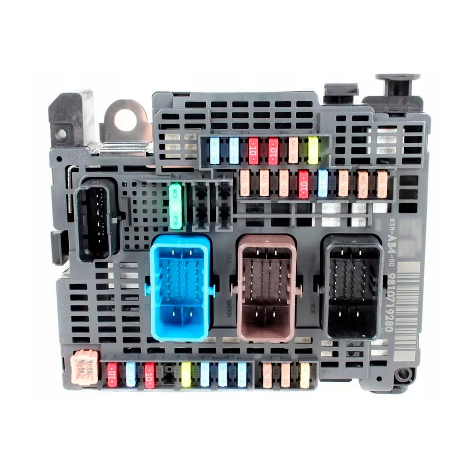 Fuse Box Module Unit 9810719280 for Citroen DS5/Peugeot 508 1.6 2.0 HDI BSM-AB4