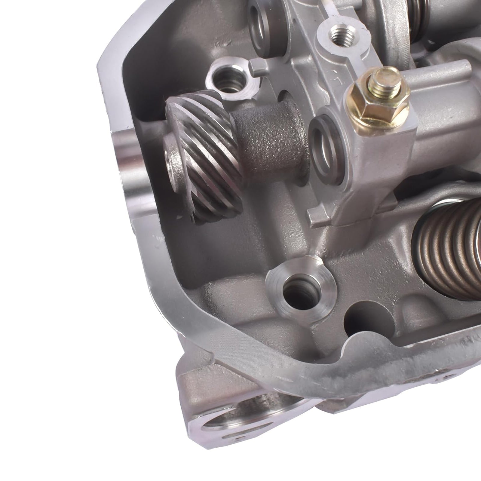 1988-1994 For ISUZU PICKUP 2.6L 2559CC L4 SOHC, (8 VALVE), ENG CODE 4ZE1 Cylinder Head 306-58305B