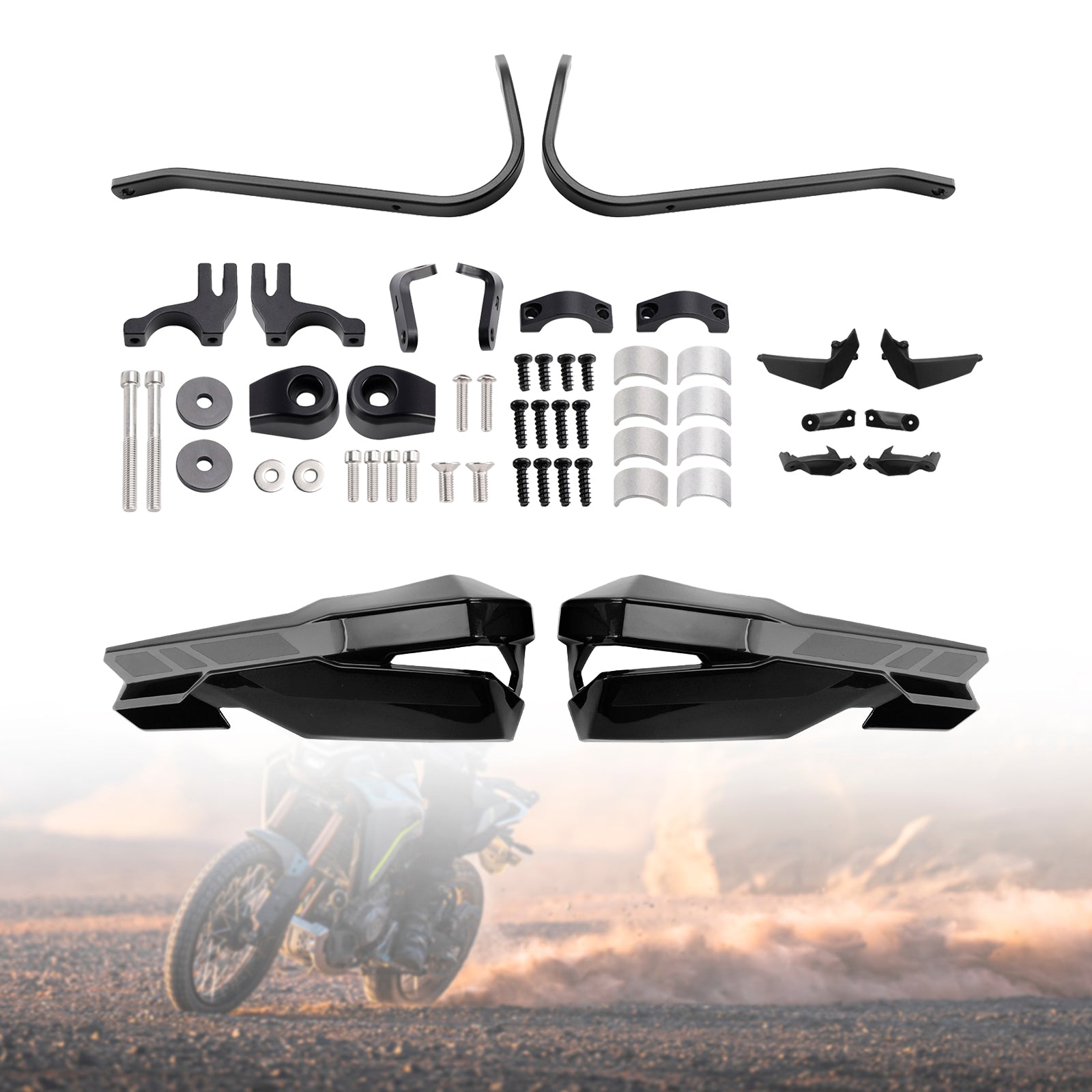 Handguard Protector for CF MOTO 450MT 2024-2025