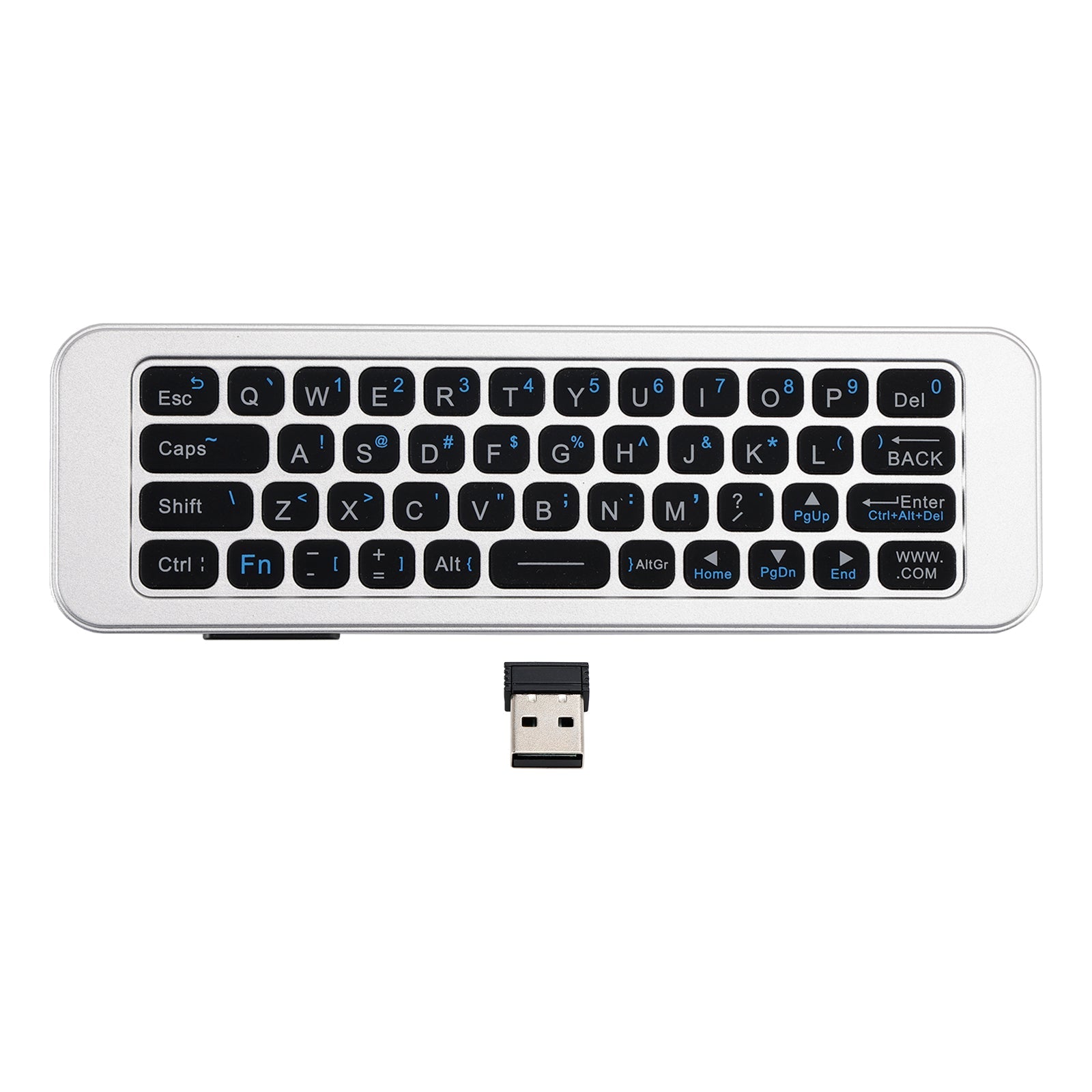 T1 Smart Voice IR learning Remote Control Wireless Mini Keyboard Remote Control