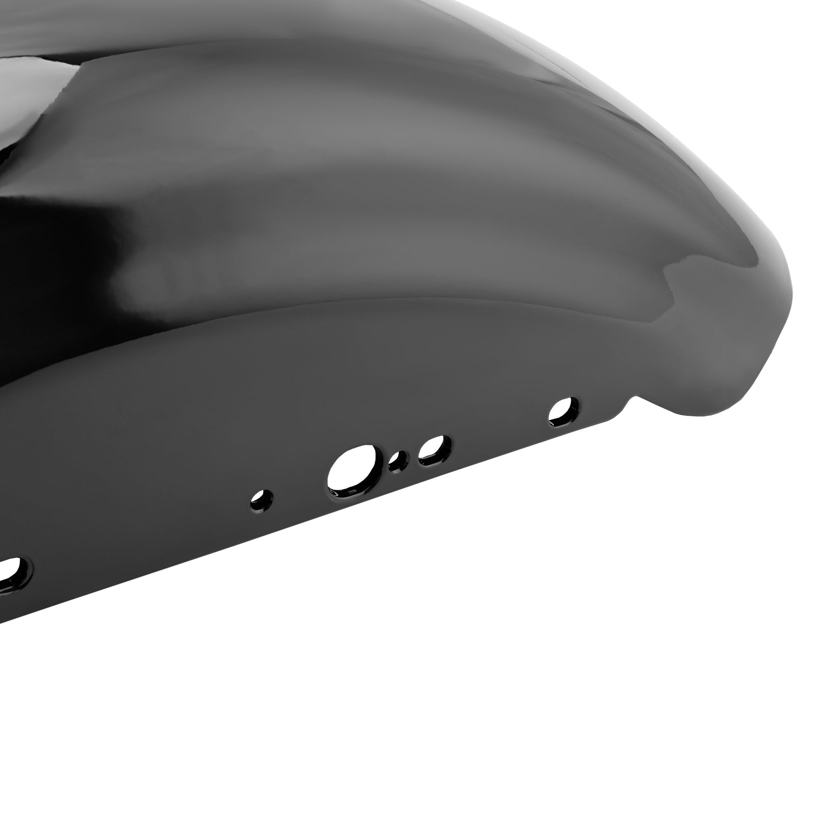 Rear Fender Mudguard Fairing For Sportster 883 1200 2004-UP