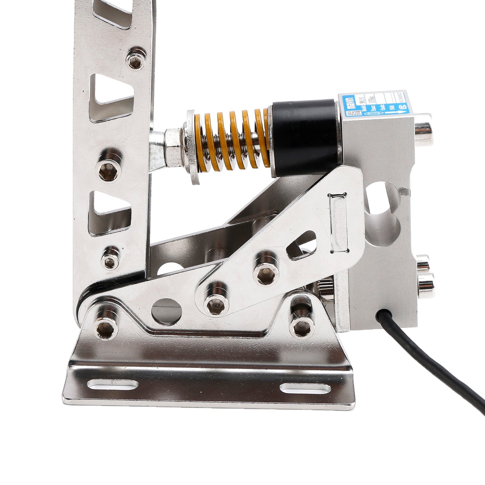 SIM USB Handbrake PC 64bit 200KG Load Cell Racing Games For Logitech G29/G27/G25