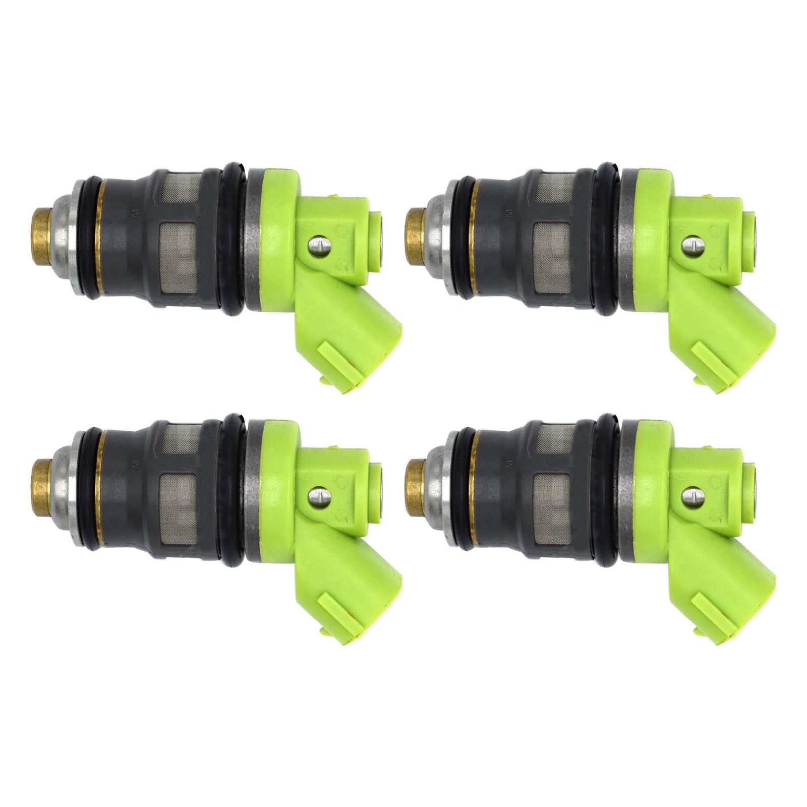 4Pcs Fuel Injector For Toyota Pickup 4Runner Hiace 2.4L 1989-1995 23250-75060