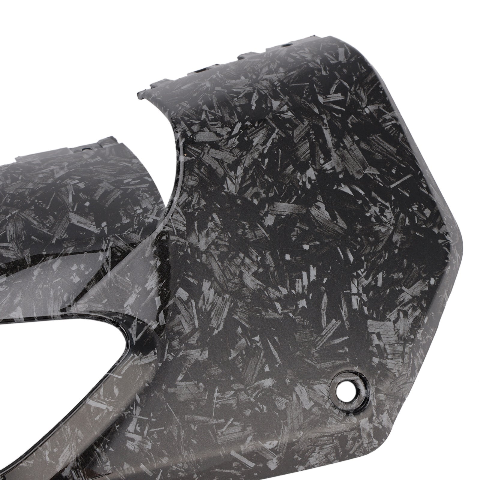 2021-2024 Aprilia RSV4 Lower Side Fairings Full Belly Pan Plate Cover