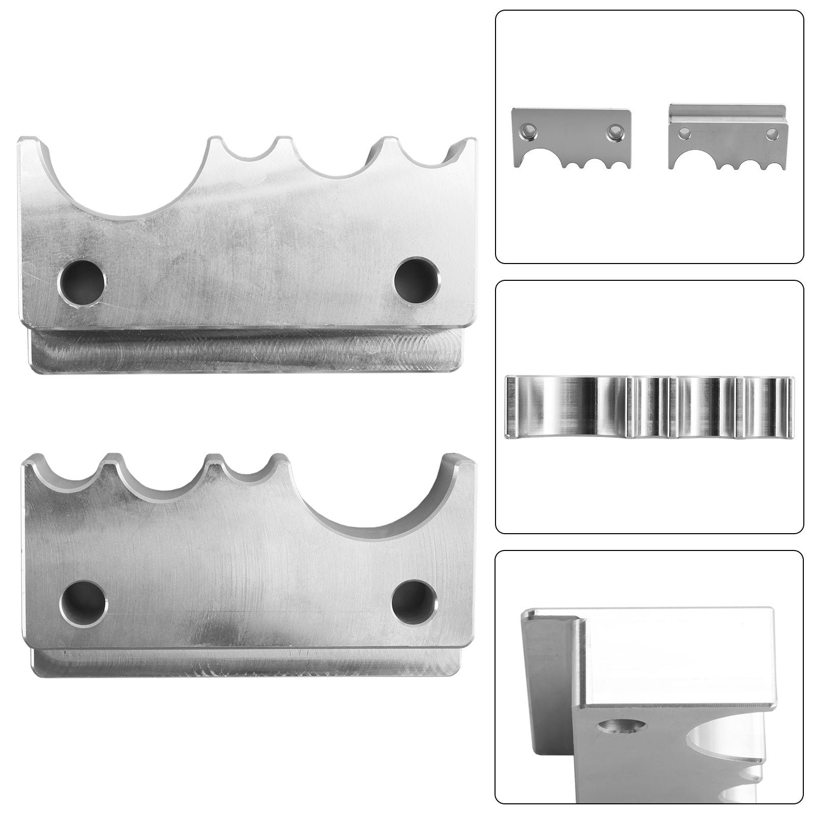 Damper Assembly Clamp/Vise block for FOX GRIP SL 2025