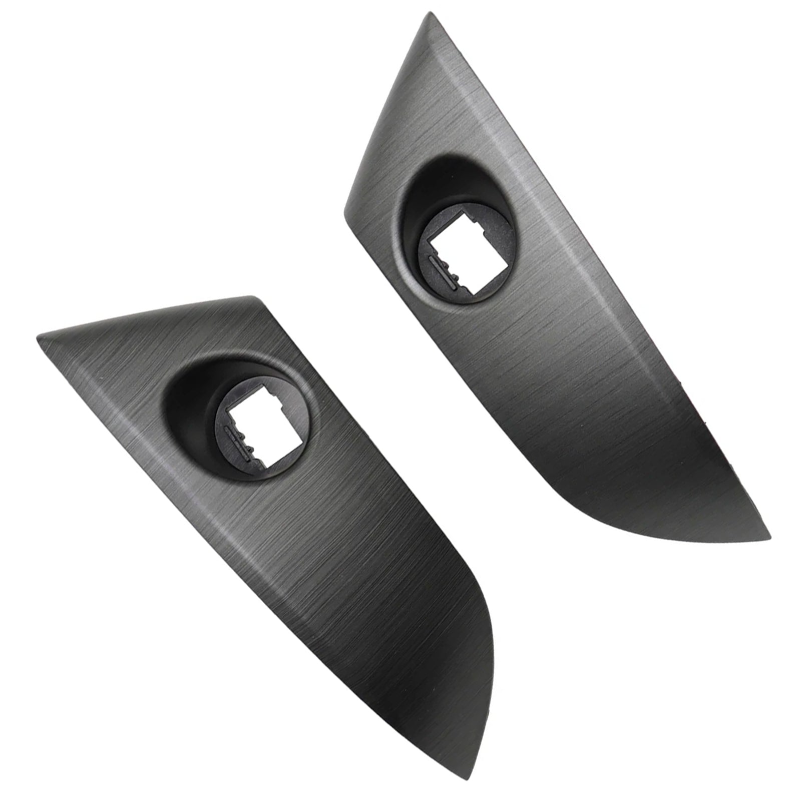 2006-2012 Toyota RAV4 2Pcs Car Center Dash Vent Outlet Side Panel Trim Cover 55412-42060-B0