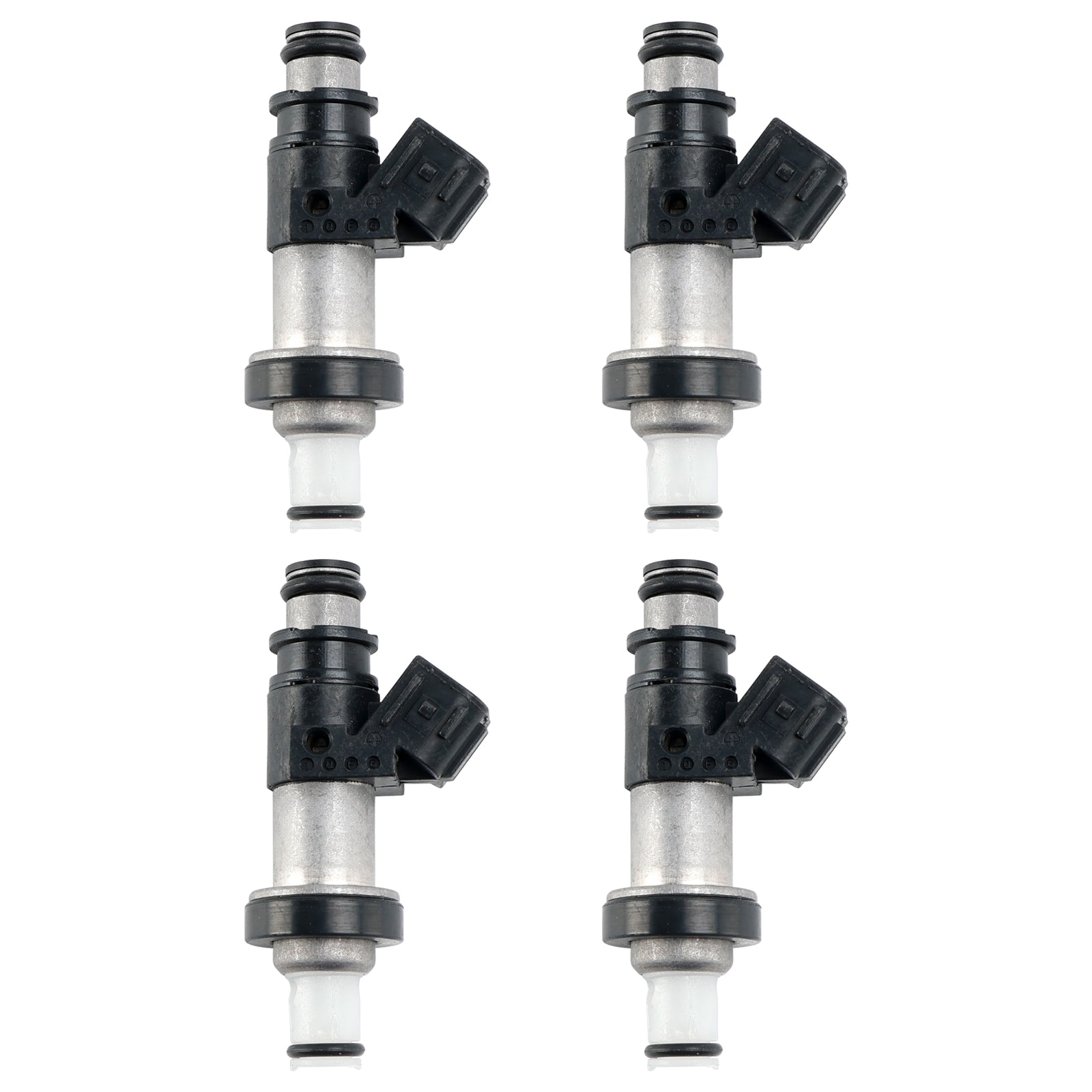 4PCS 06164-P8E-A00 15710-24F00 Fuel Injectors For Suzuki GSX-R750 GSX-R600 GSX1300R