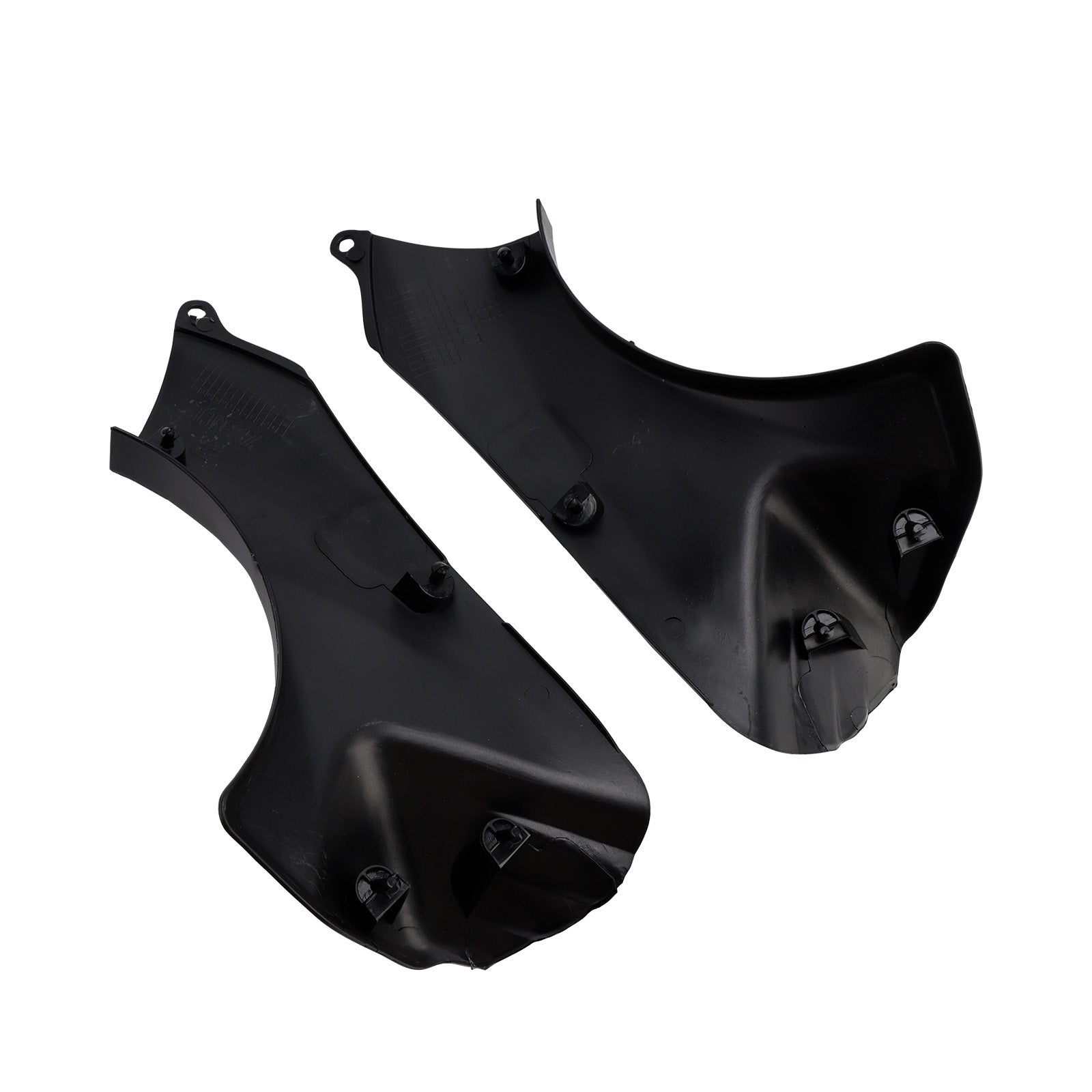 2007 2008 Kawasaki Ninja ZX-6R Side Air Duct Cover Fairing Intake
