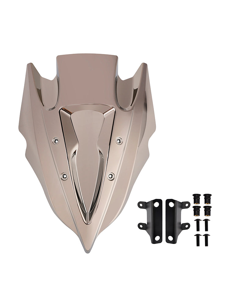 Windshield Windscreen for KAWASAKI Z500 2024-2025