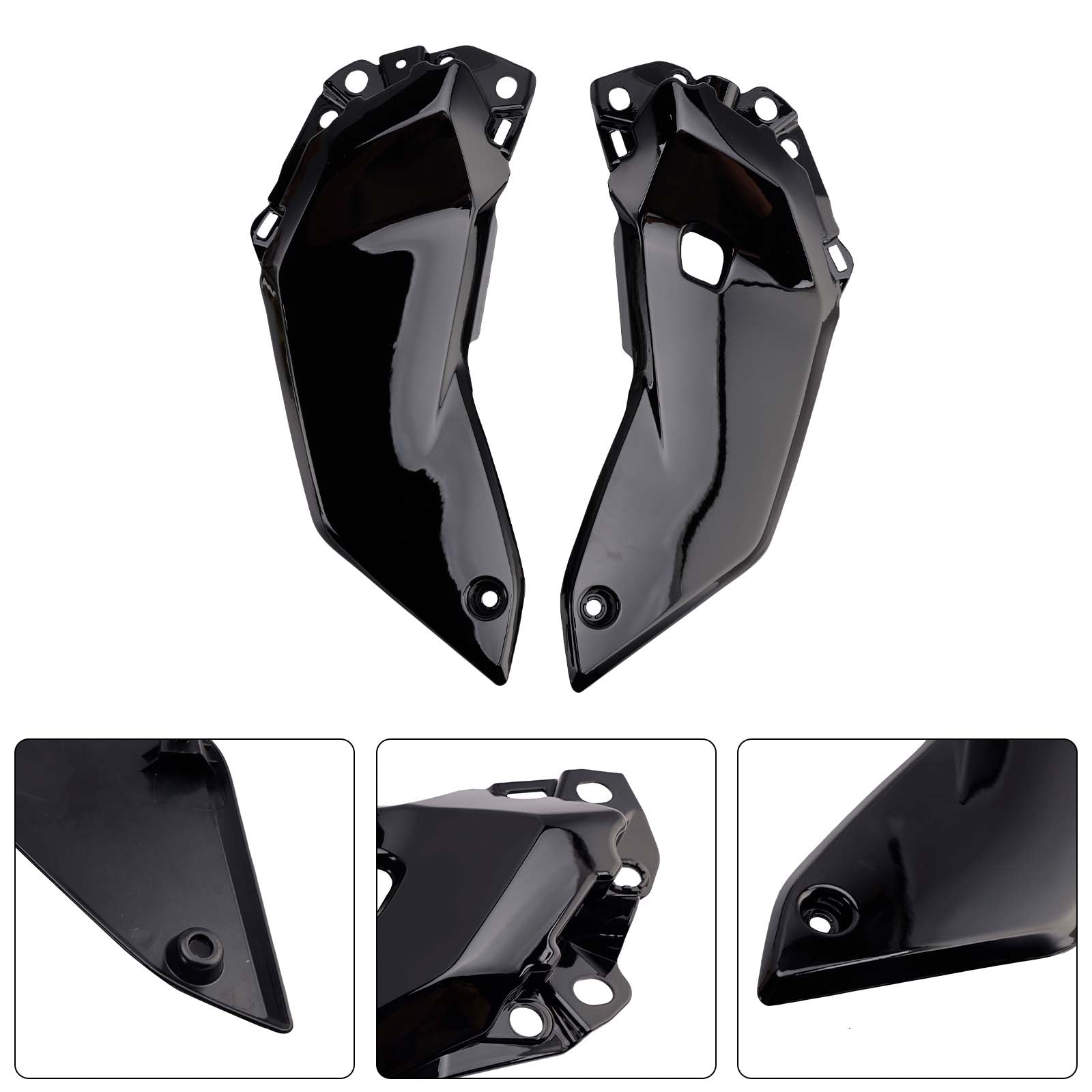 2025-2026 For Yamaha Tenere 700 T700S Rear Tail Seat Side Cover Fairing