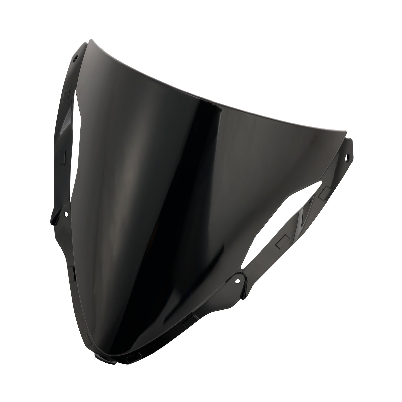 kawasaki ZX-6R 2024 용 앞 유리 윈드 스크린