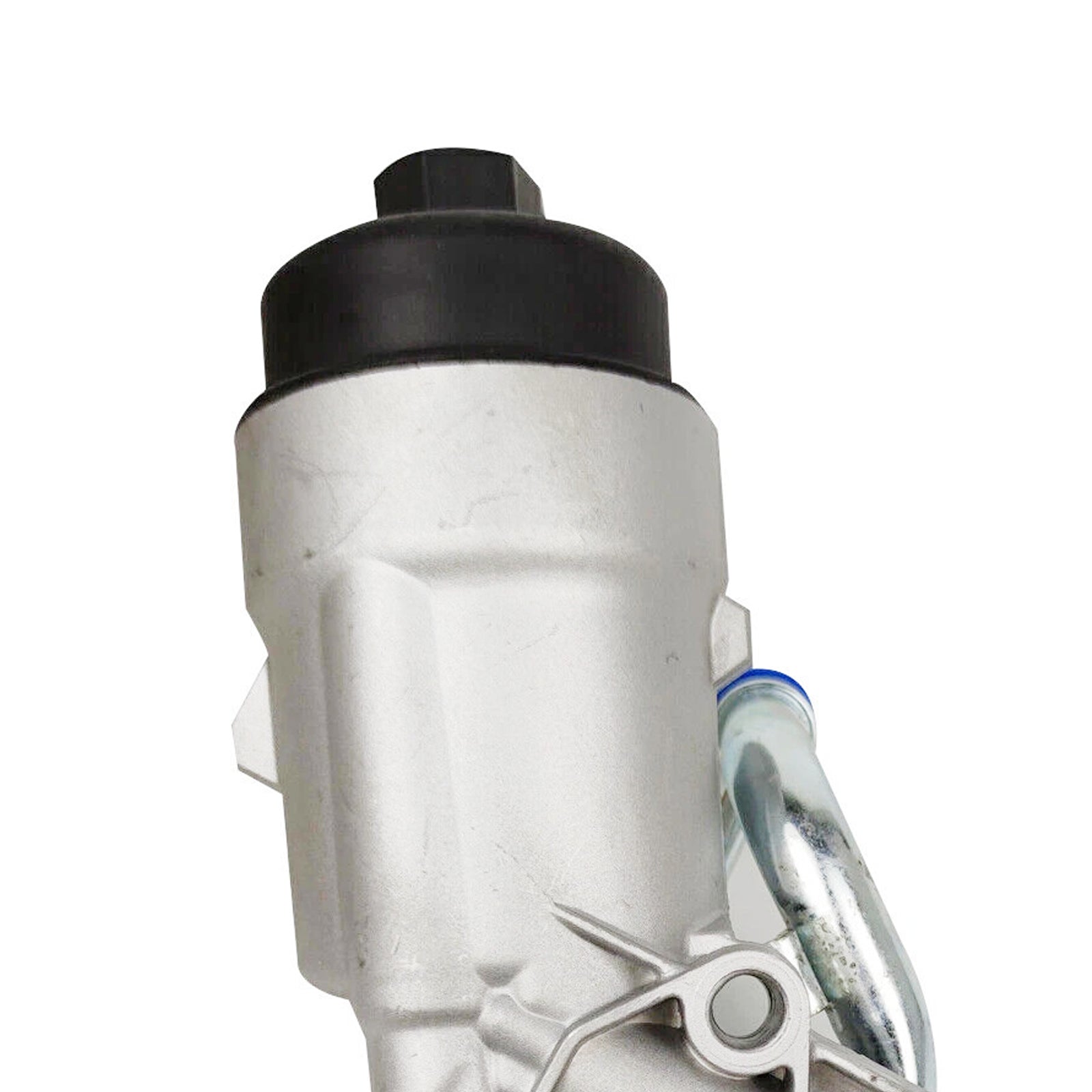 2016 Chevrolet Cruze Limited 1.4L L4 - Gas Oil Filter Housing Oil Cooler 55566784 55593189 55594651