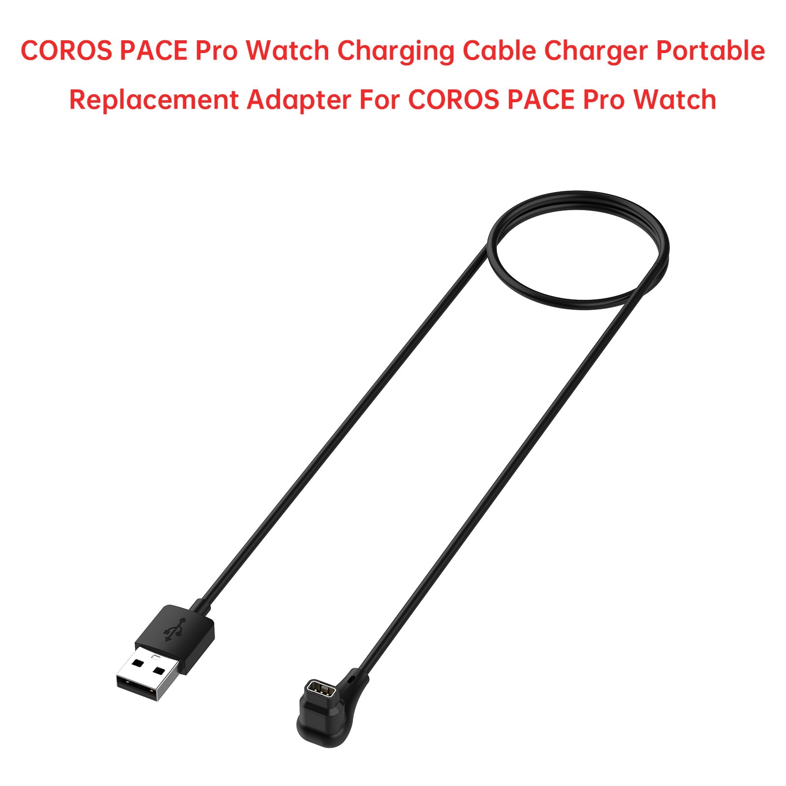 COROS PACE Pro Watch Charging Cable Charger Adapter For COROS PACE Pro Watch
