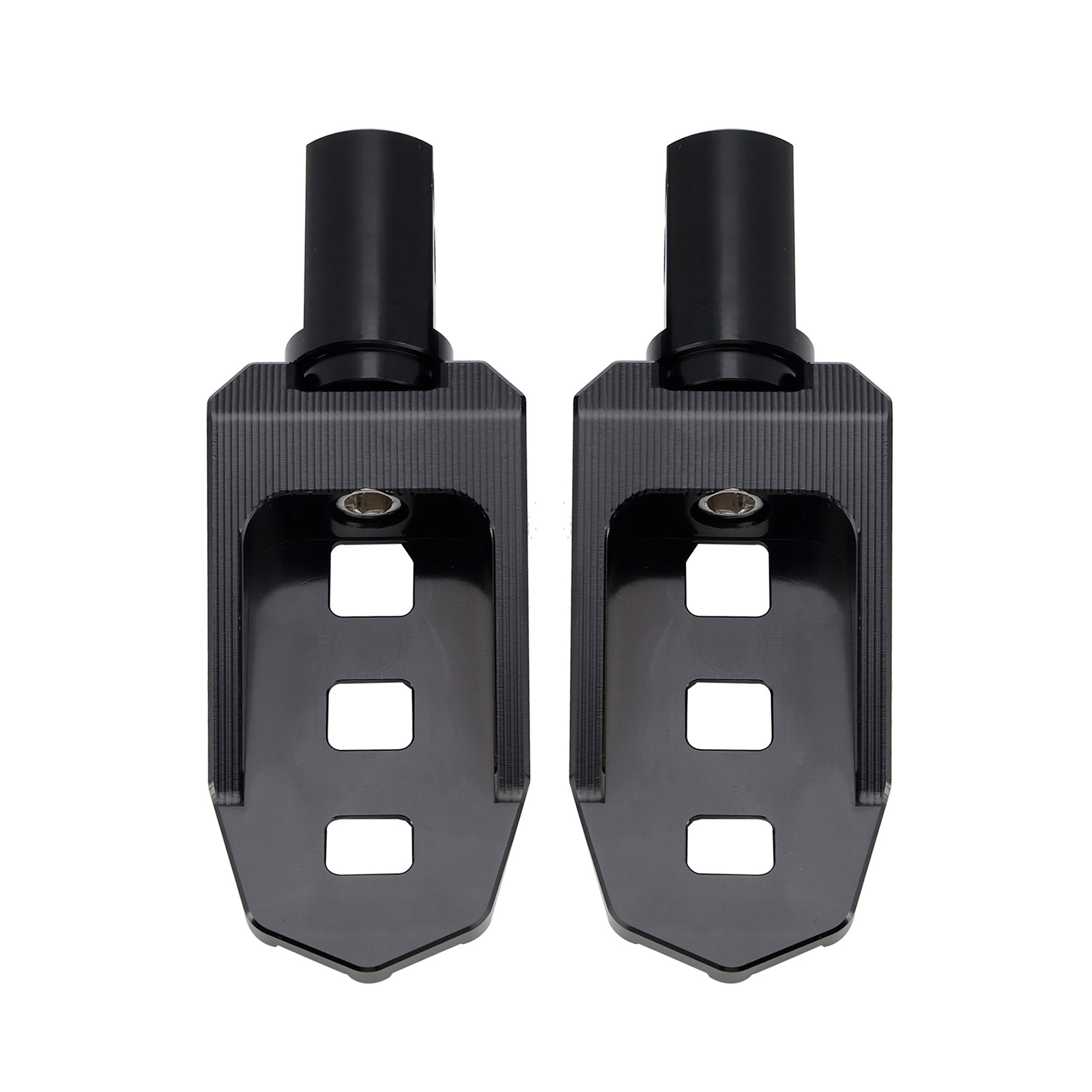 Rear Footrests Foot Peg fit for HONDA CT125 Hunter Cub 20-24 Trail 125 21-24