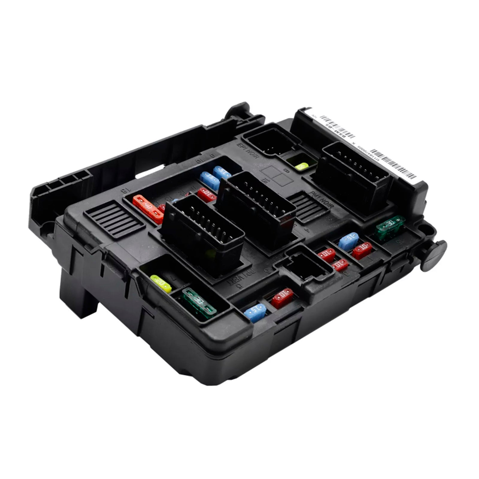 Fuse Box Module BSM 9650618280 For Citroen Xsara I II Peugeot 206 307