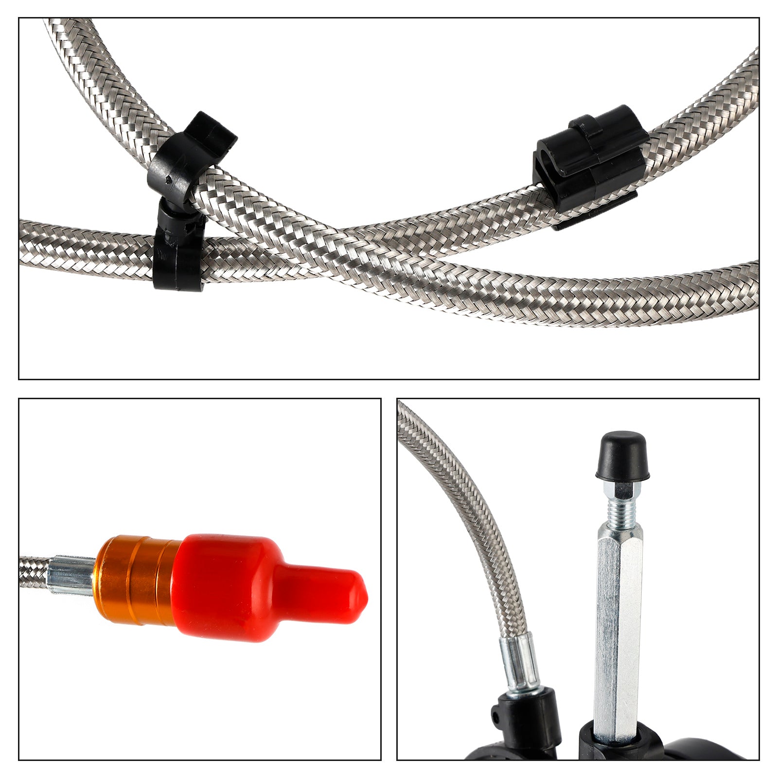 2003-2005 Chevrolet Silverado 1500; 1500HD (4.3L 6cyl; 4.8L 8cyl; 6.0L 8cyl) Clutch Slave Cylinder Bearing Unit CPKGS0423-SC