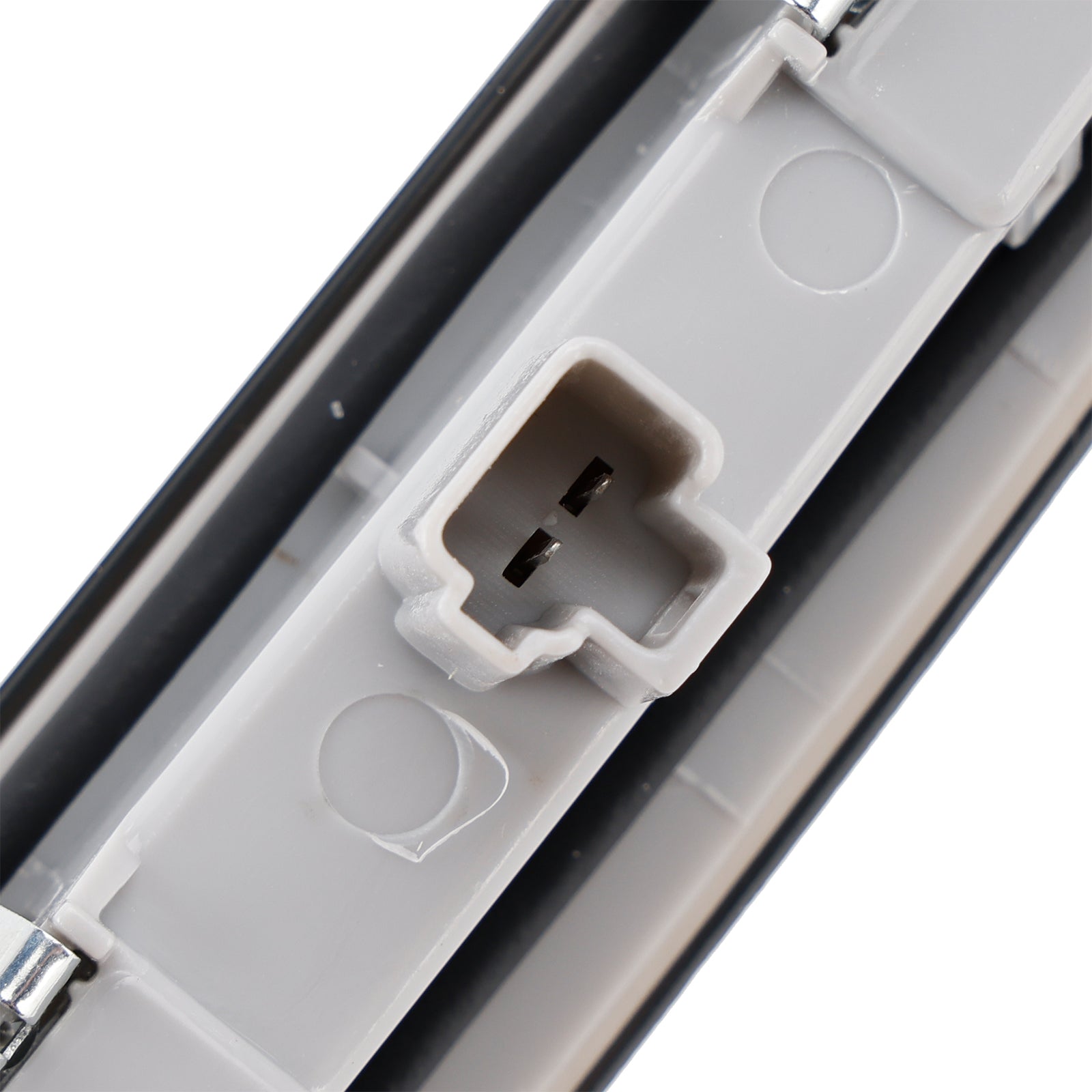 2013-2016 Mitsubishi Outlander High Mount LED Stop Brake Light 8334A113 Black