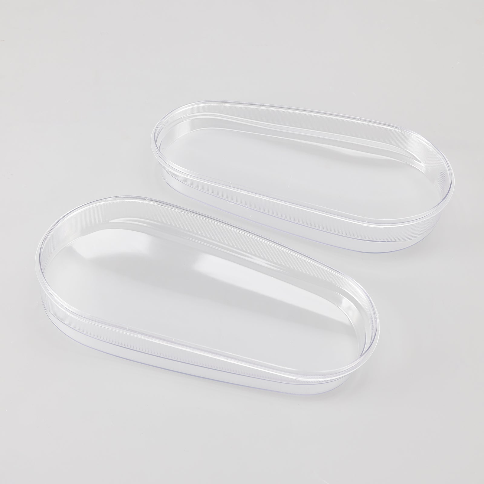 1999-2005 VW MK4 Golf/GTI/R32 Left+Right Headlight Lens Shell Cover Lampshade