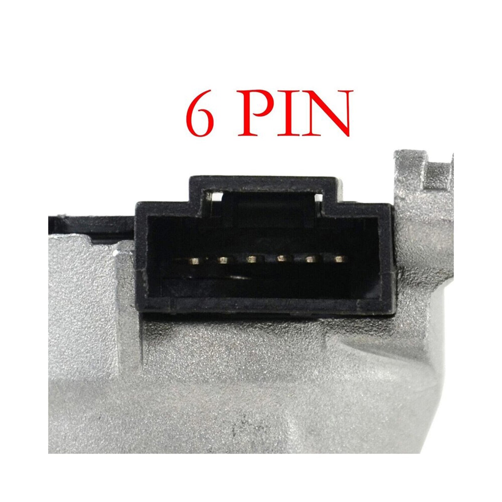 2006-2010 Volkswagen Jetta MK5 좌석 실린더 키가있는 Leon Ignition Switch 1K0905851B 1K0953527D