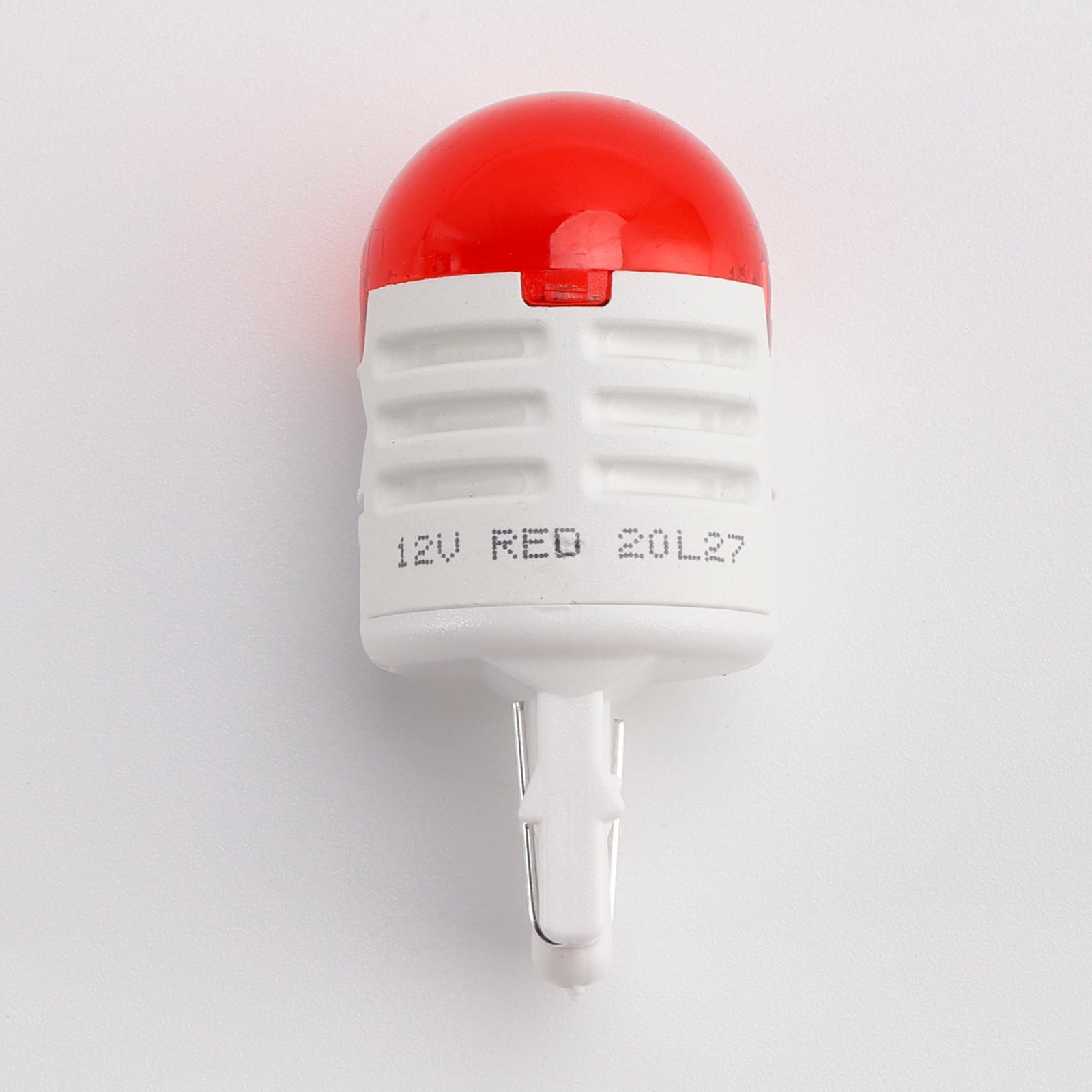 Car Light LED-Red Ultinon Pro3000 W21W 11065 U30R For PHILIPS
