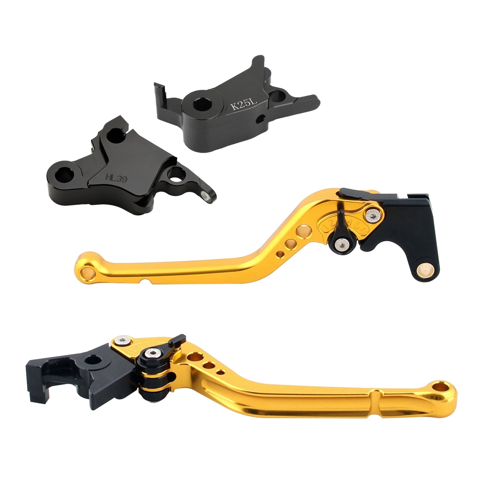 Long Clutch Brake Lever fit for CFMOTO 800NK 2023