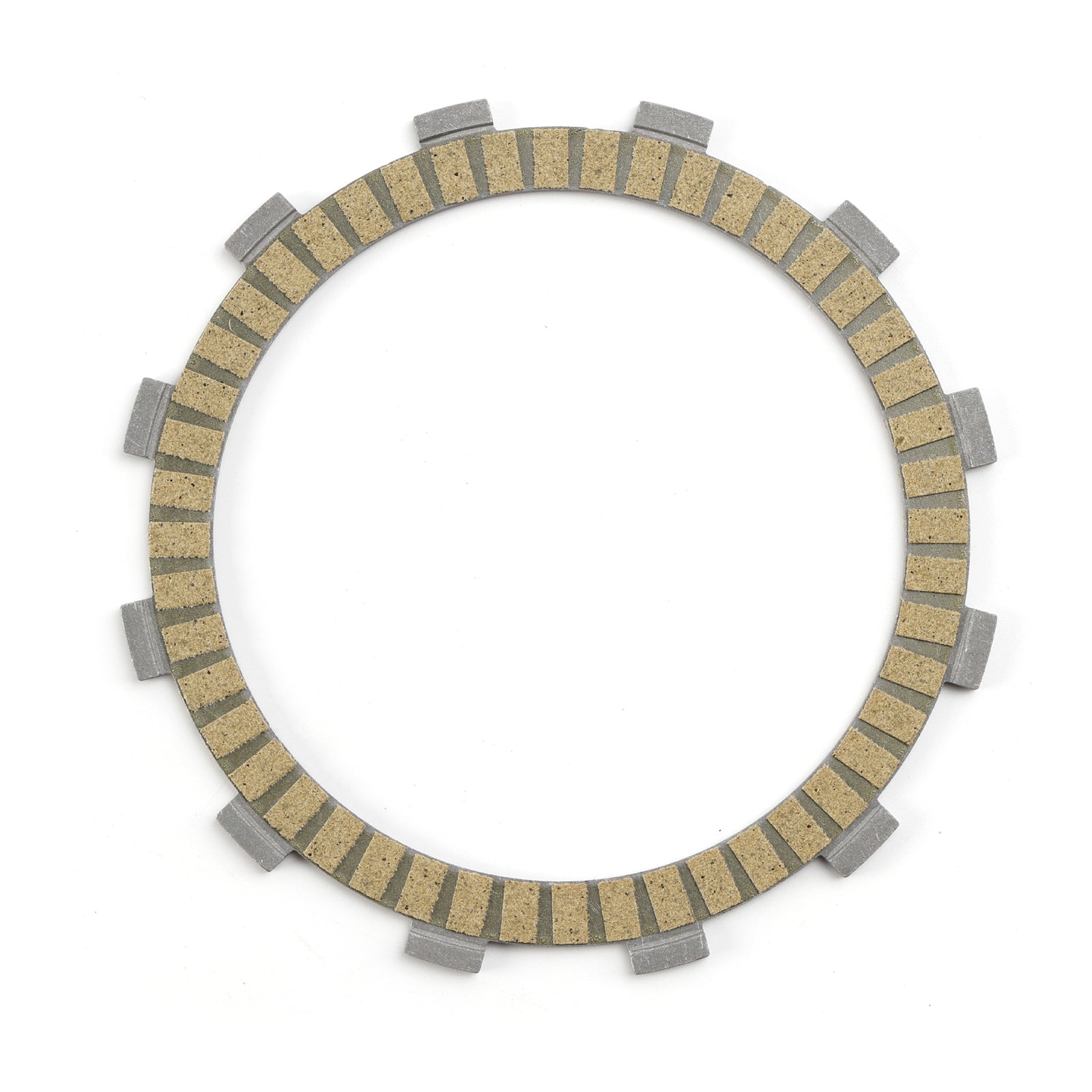 Clutch Friction Plate Kit for Kawasaki ZR1100 Zephyr 1100 1998-2006 13088-1087