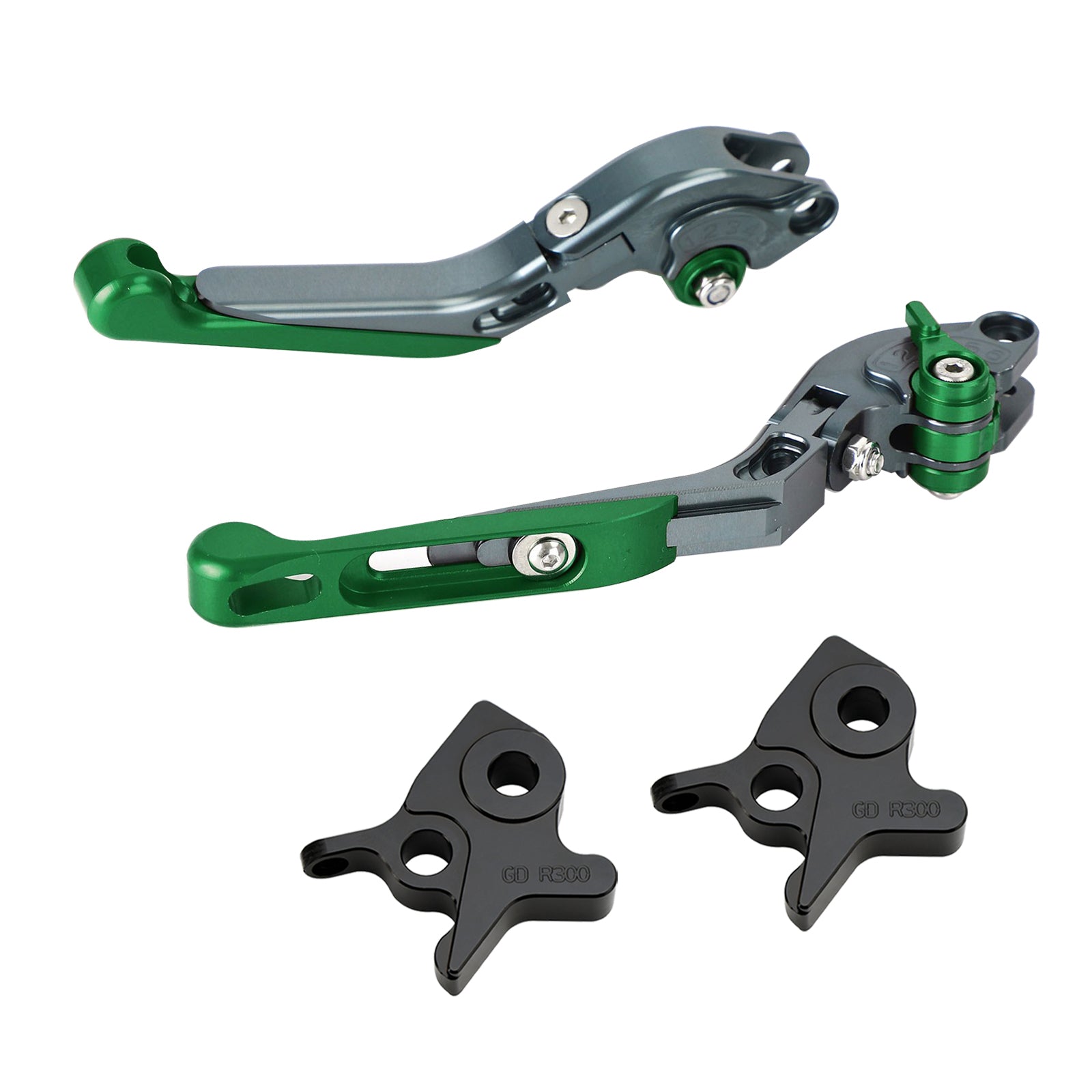 Adjustable Clutch Brake Lever fit for KYMCO AK550 2017-2022