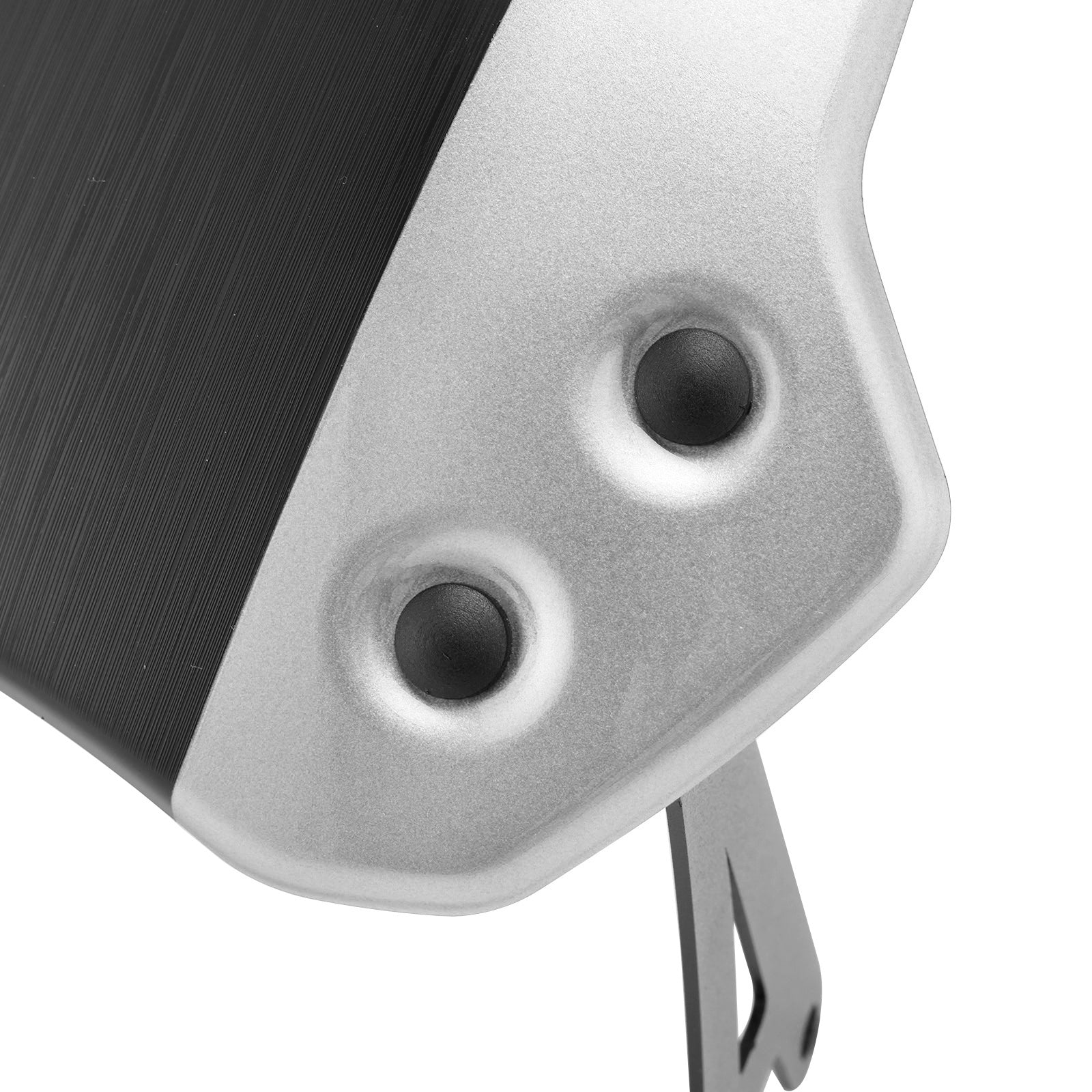 2024-2025 SCRAMBLER 400 X Motorcycle Windshield WindScreen