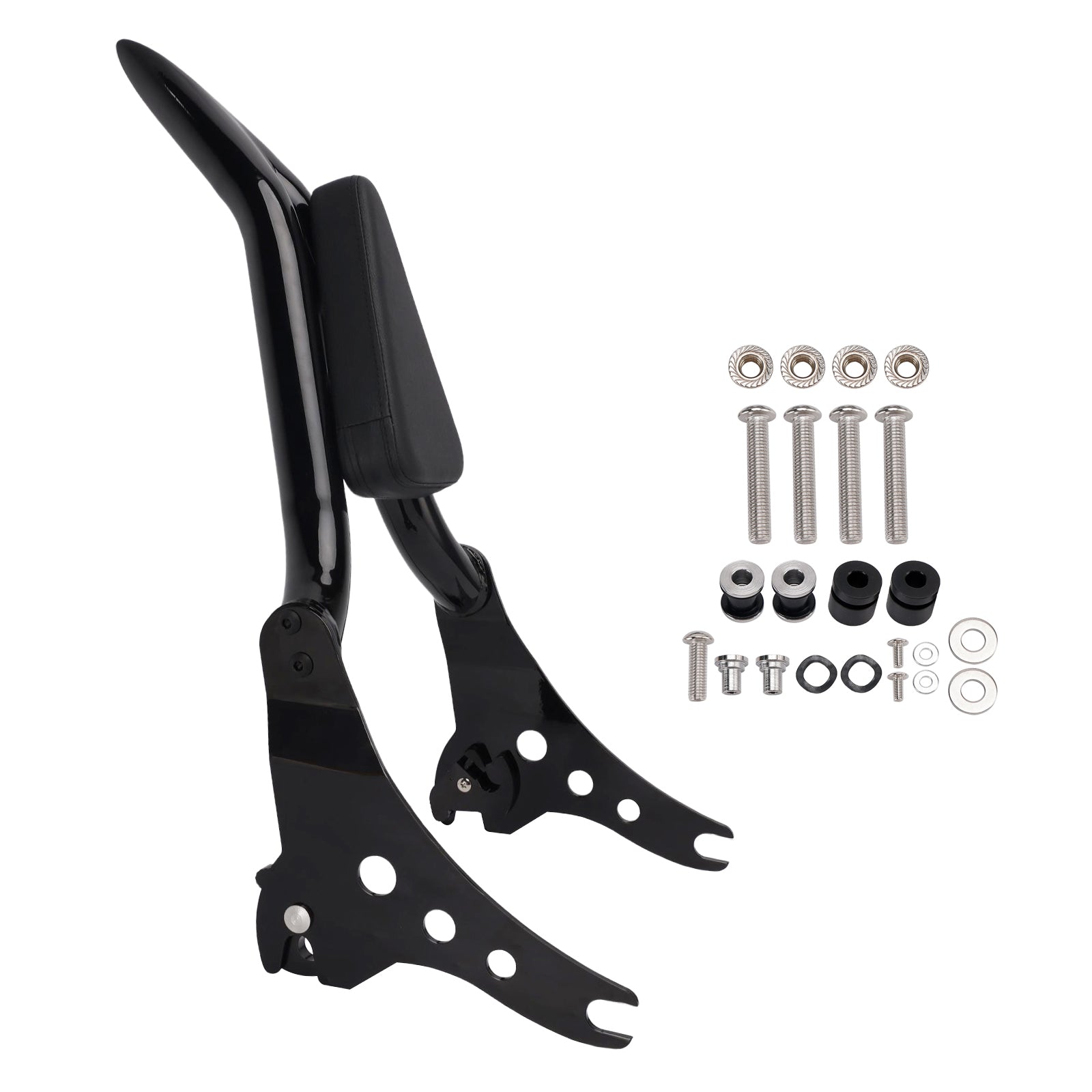 Passenger Sissy Bar Backrest for FXBB 107 2018-2020 FXBBS 114 2021-2024