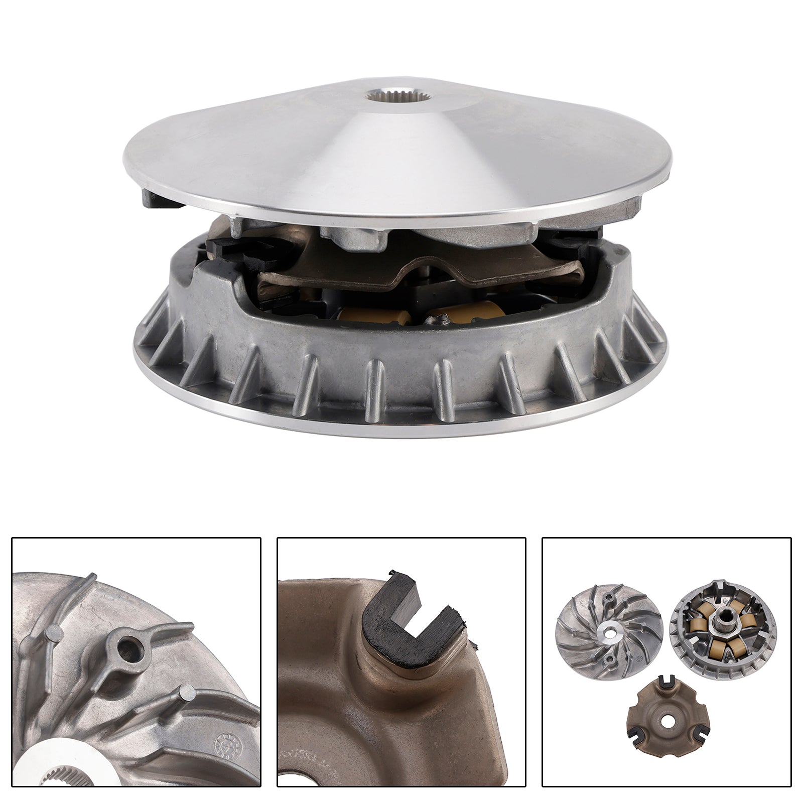 Front Clutch Variator Kit 22011-K1N-Vo1 For Honda Vario Click Acb160 2022-2025