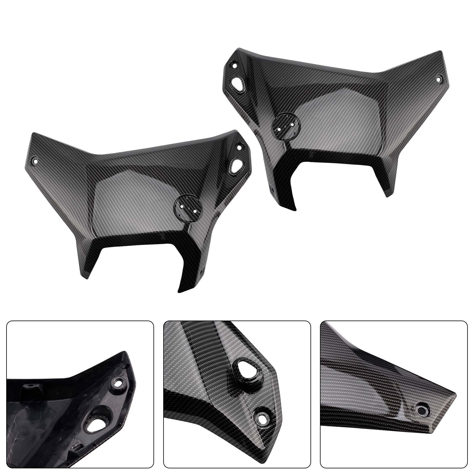 2025-2026 For Yamaha Tenere 700 T700S Side Frame Panel Fairings Cover