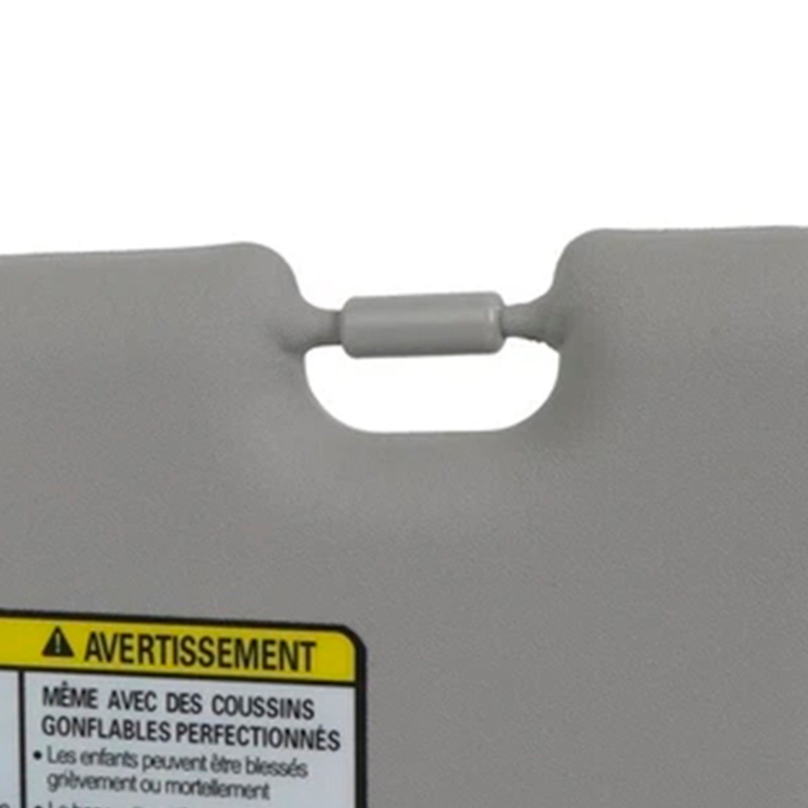 2008-2017 Honda Accord Gray Left Side Sun Visor 74320-48500-E0