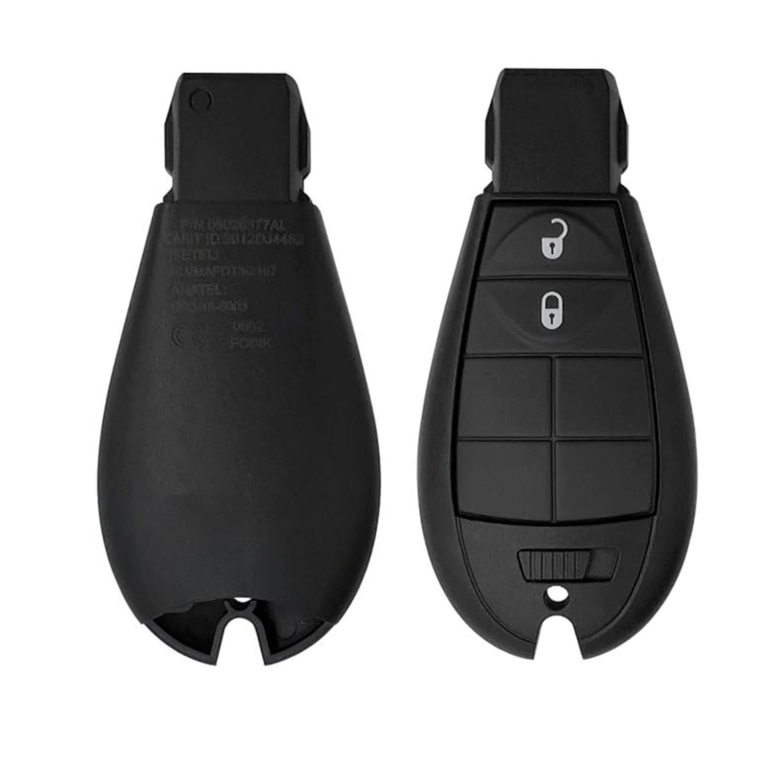 2008-2010 Dodge Journey Ignition Switch Node Module & Key 68210155AB 68210155AA 5026872AD