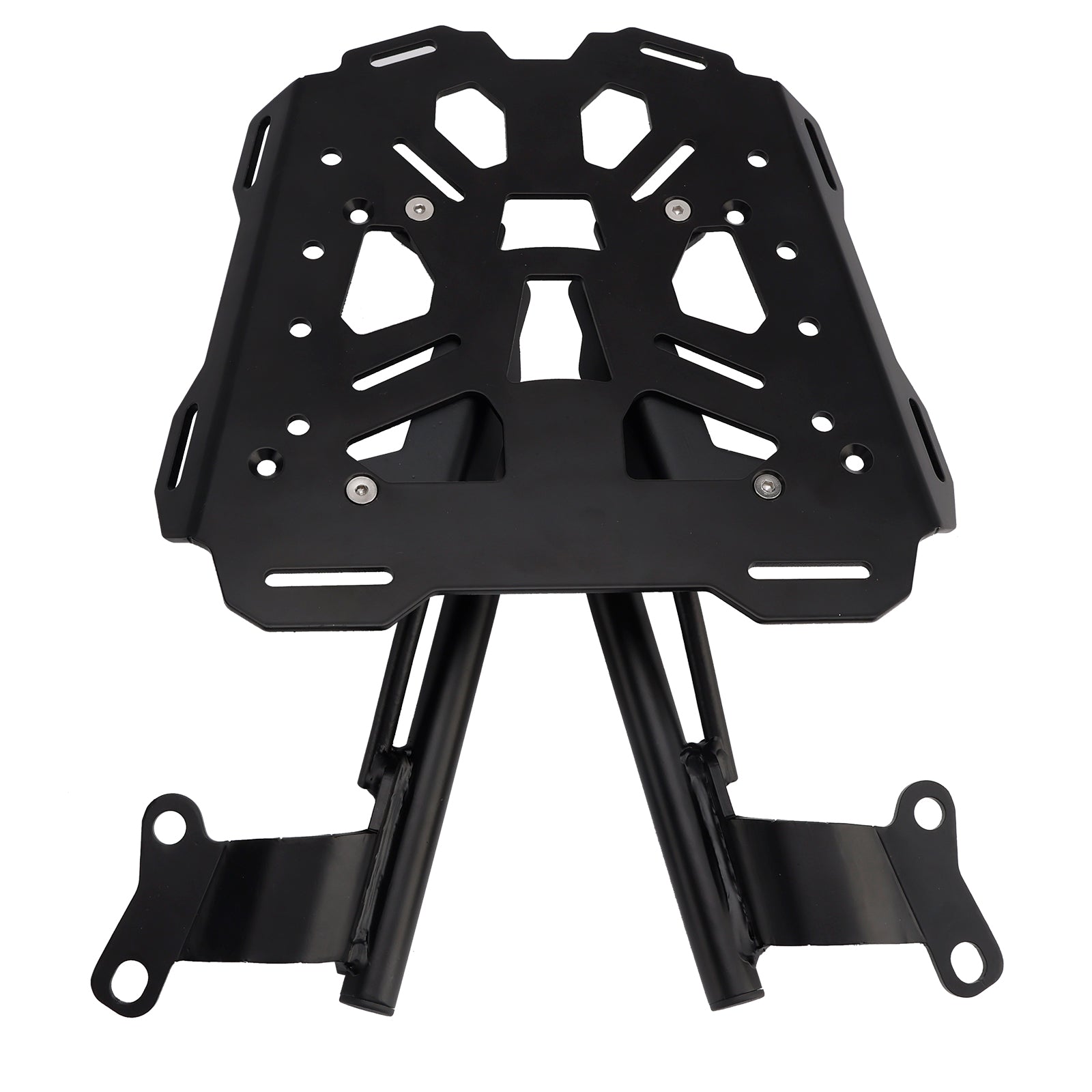 2013-2018 for Honda CB500F Rear Cargo Rack Luggage Carrier-Black