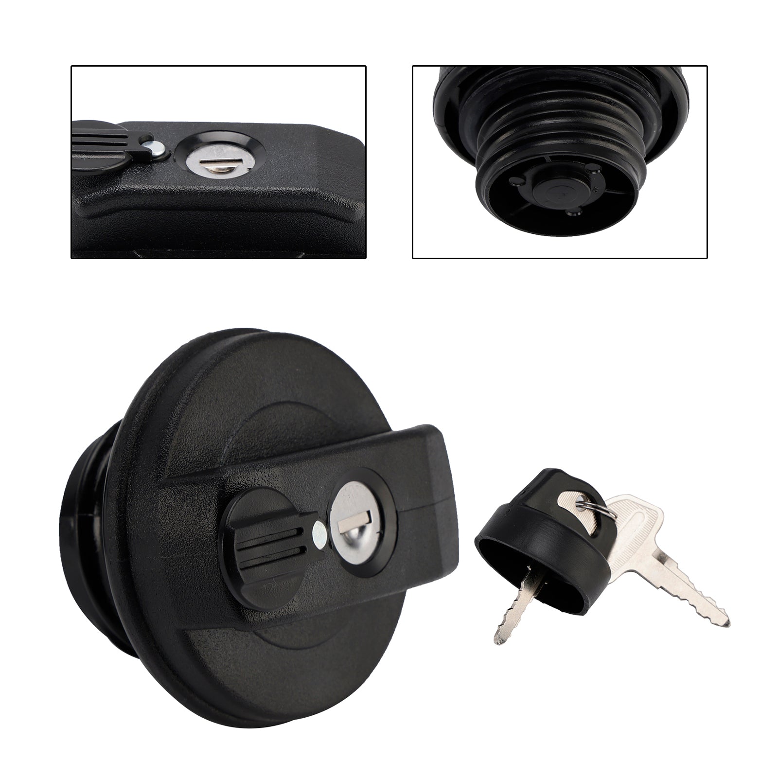 Fuel Gas Tank Cap Lockable 7020-010120 For Cf0Moto Cf1000 600Cc 800Cc Utvs Atvs