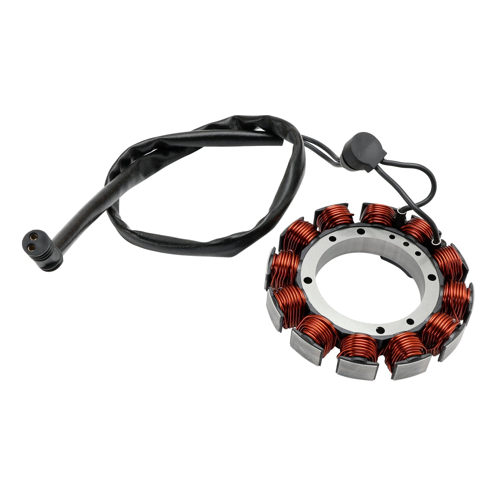 스포츠터 XL1200X XL1200V 용 고정자 생성기 XL1200C XL1200R XL1200L 07-2013